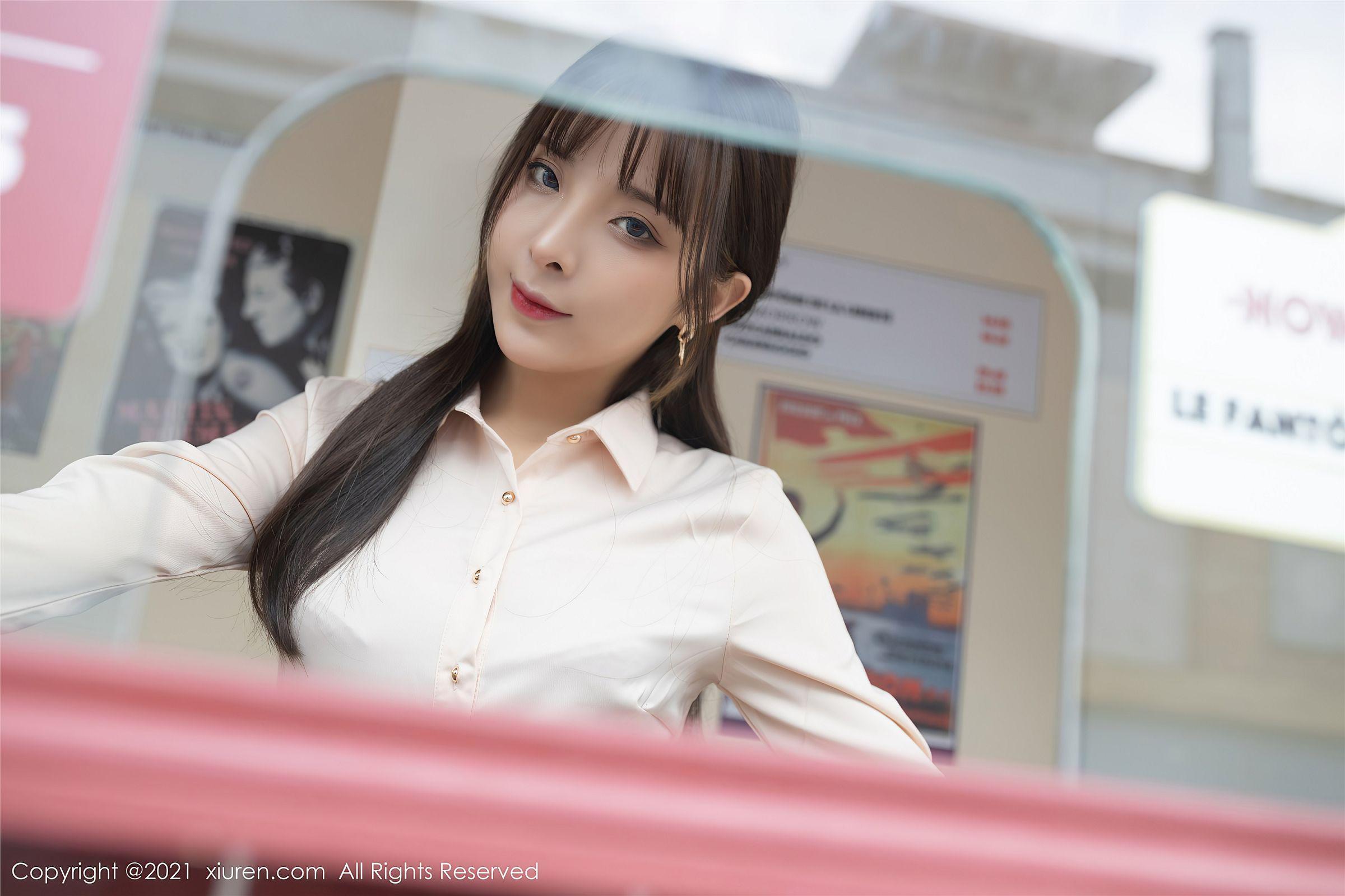 [XIUREN秀人网] 2021.05.24 NO.3453 陈小喵_p001