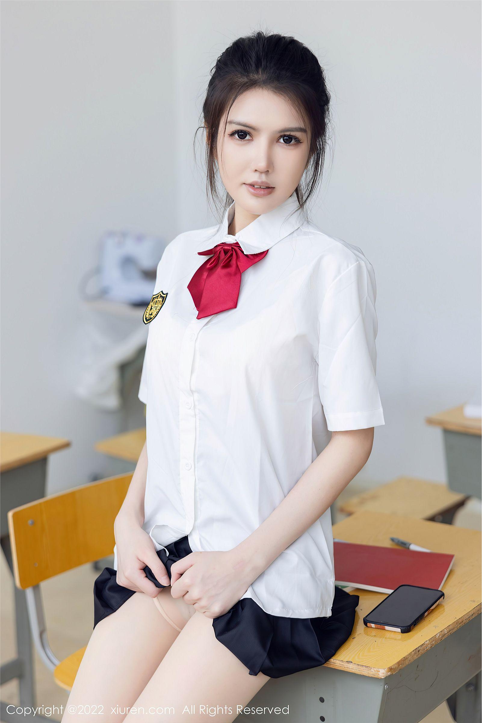 [XIUREN秀人网] 2022.10.26 NO.5762 媛媛酱belle_p040