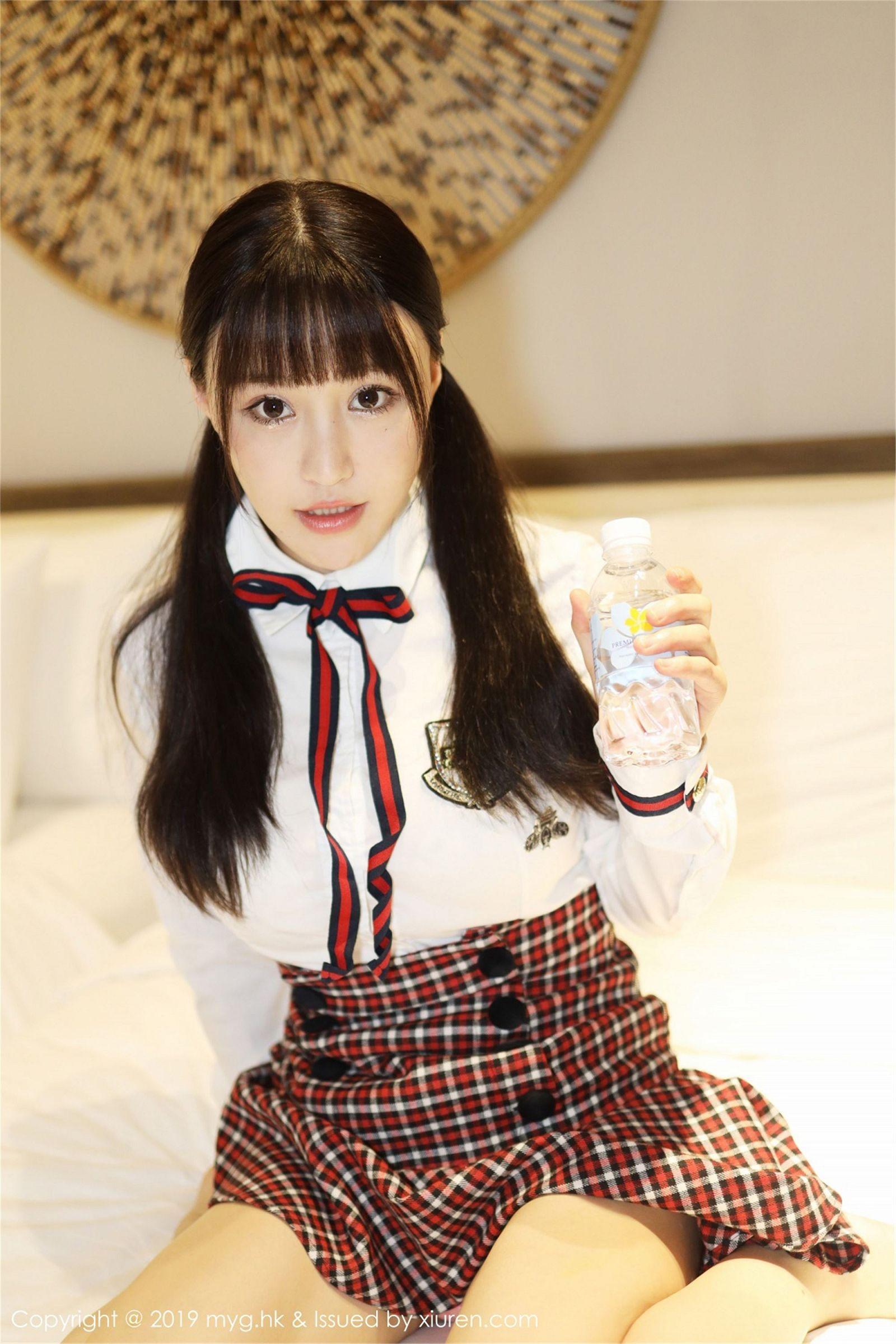 [MYGIRL美媛馆] 2019.05.21 Vol.355 Flower朱可儿 Y_p014