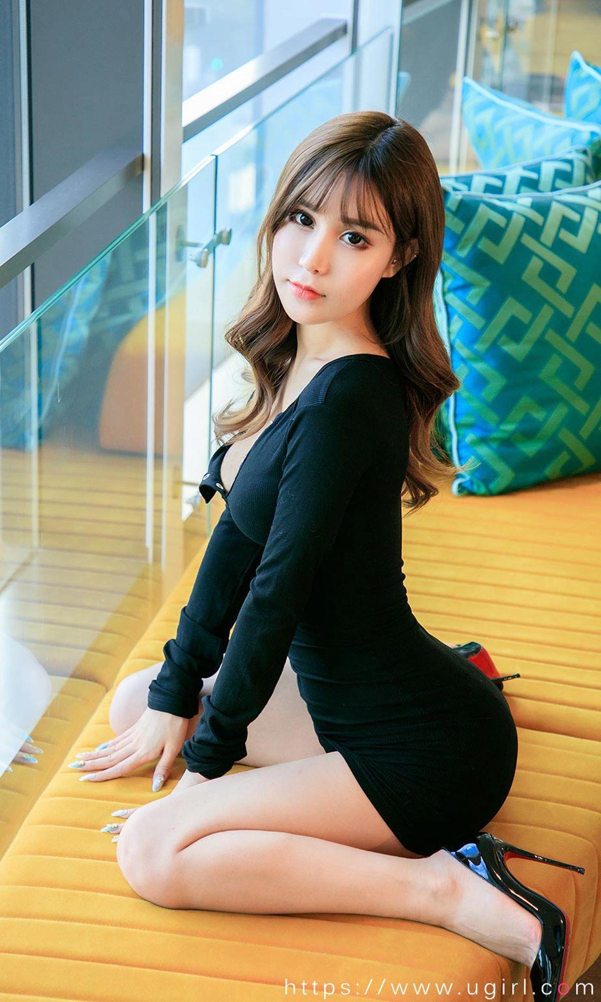 [Ugirls爱尤物] NO.1752 Pinkbaby_p033