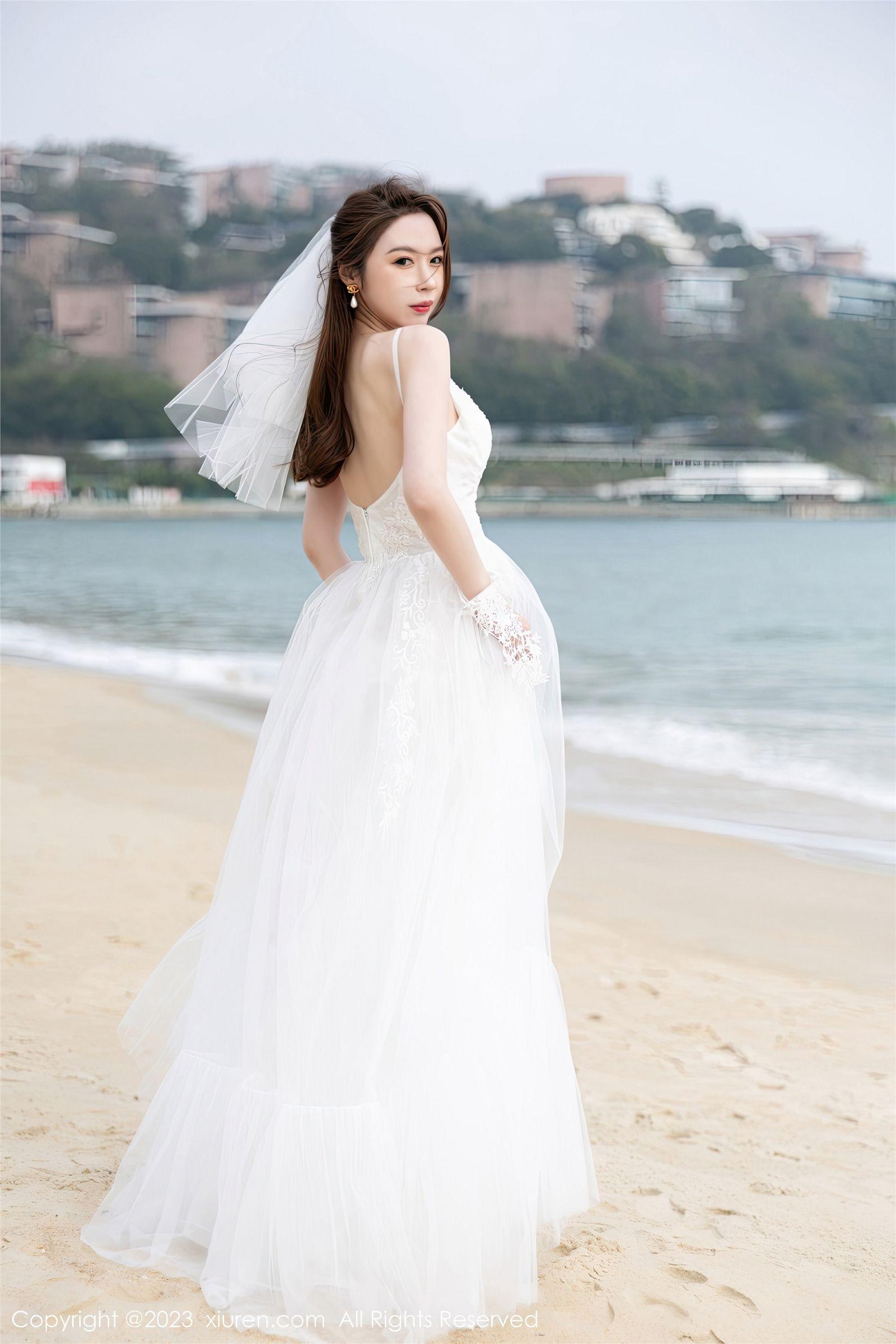 [XIUREN秀人网] 2023.01.11 NO.6120 梦心玥_p004