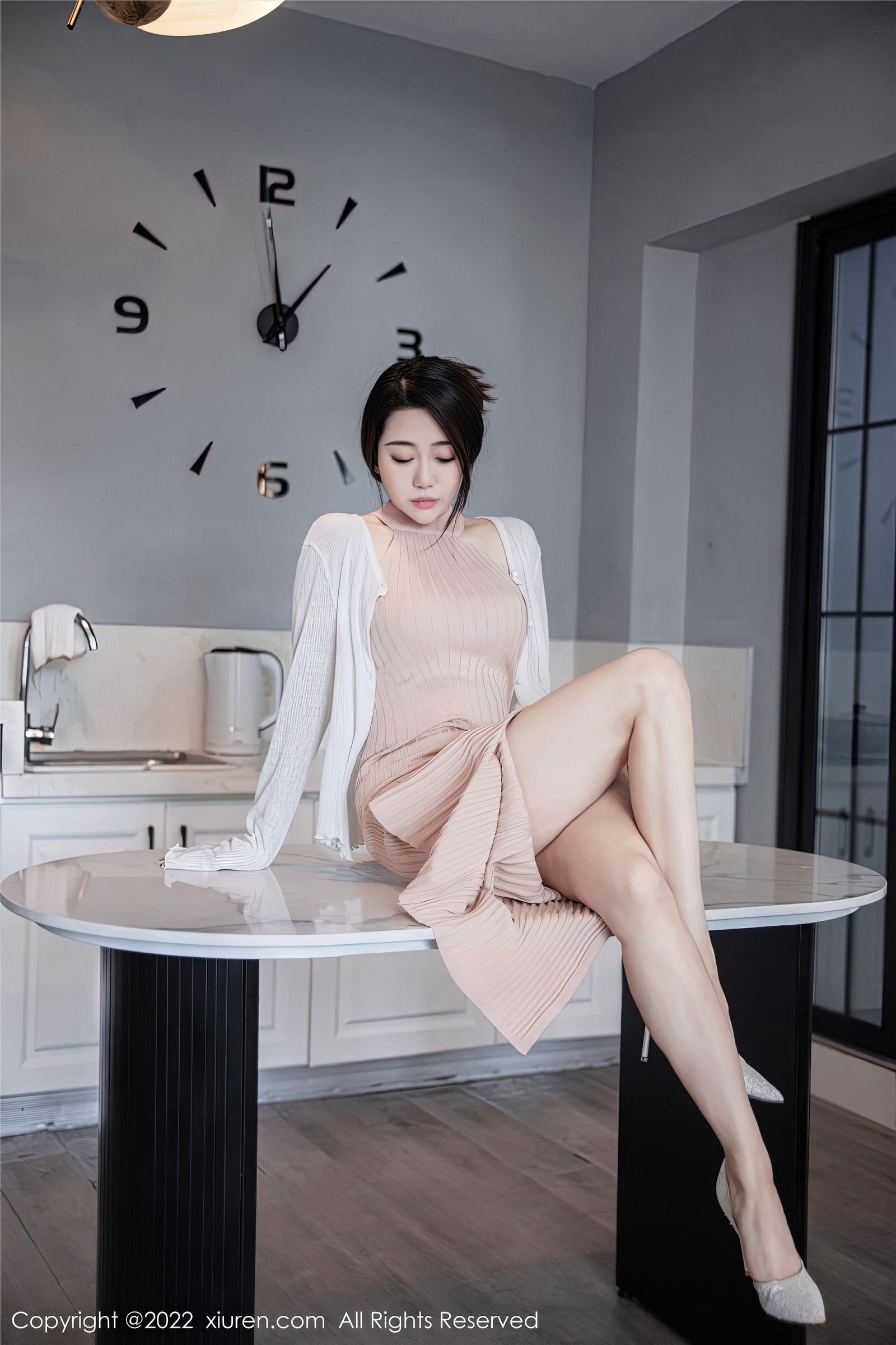 [XIUREN秀人网] 2022.12.30 NO.6066 严利娅Yuliya_p056