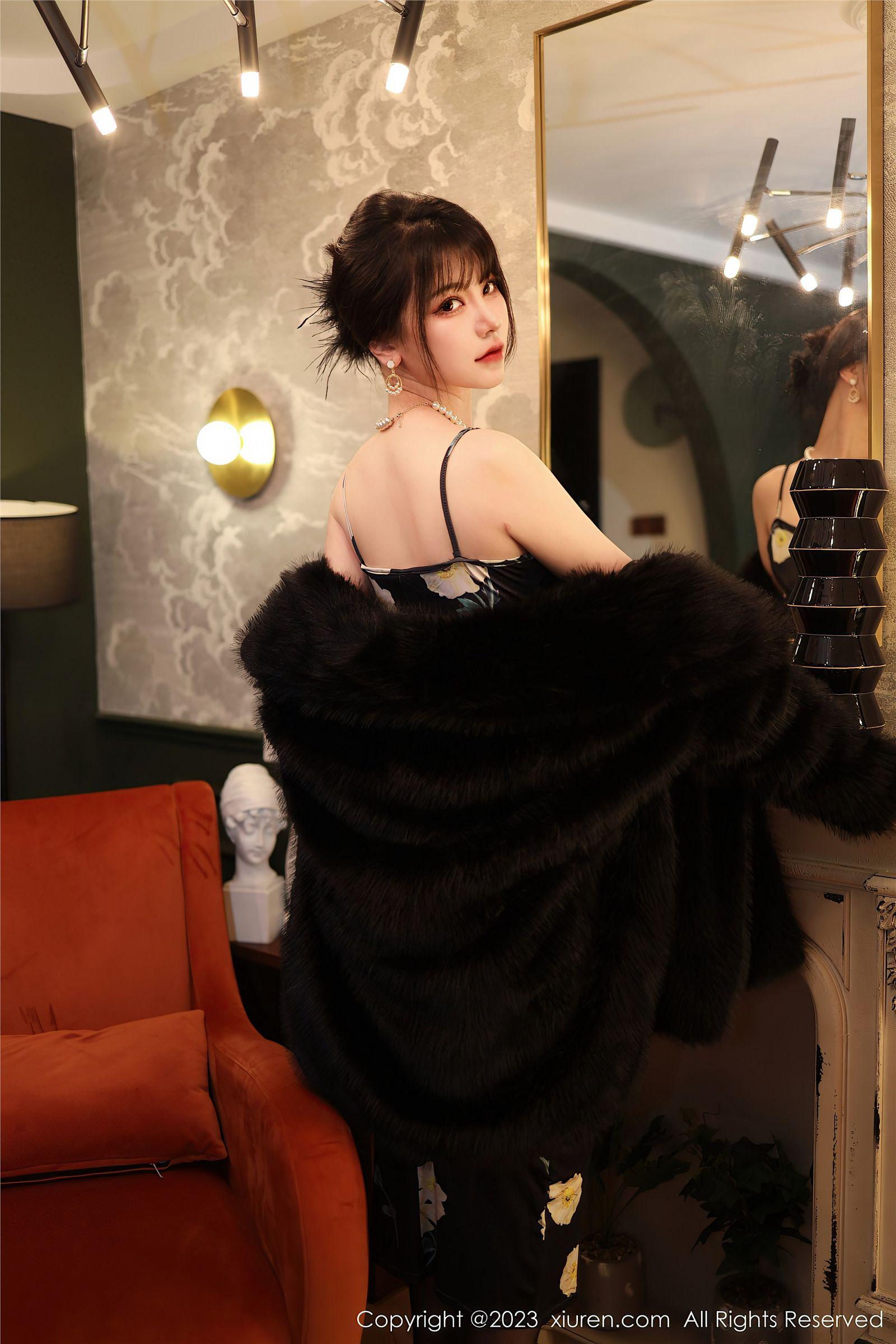 [XIUREN秀人网] 2023.02.06 NO.6220 桃桃子__p004