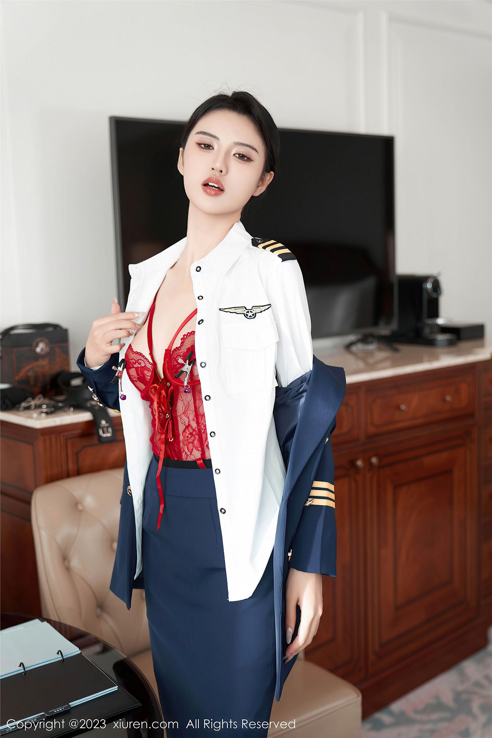 [XIUREN秀人网] 2023.11.29 NO.7737 浅浅Danny_p036