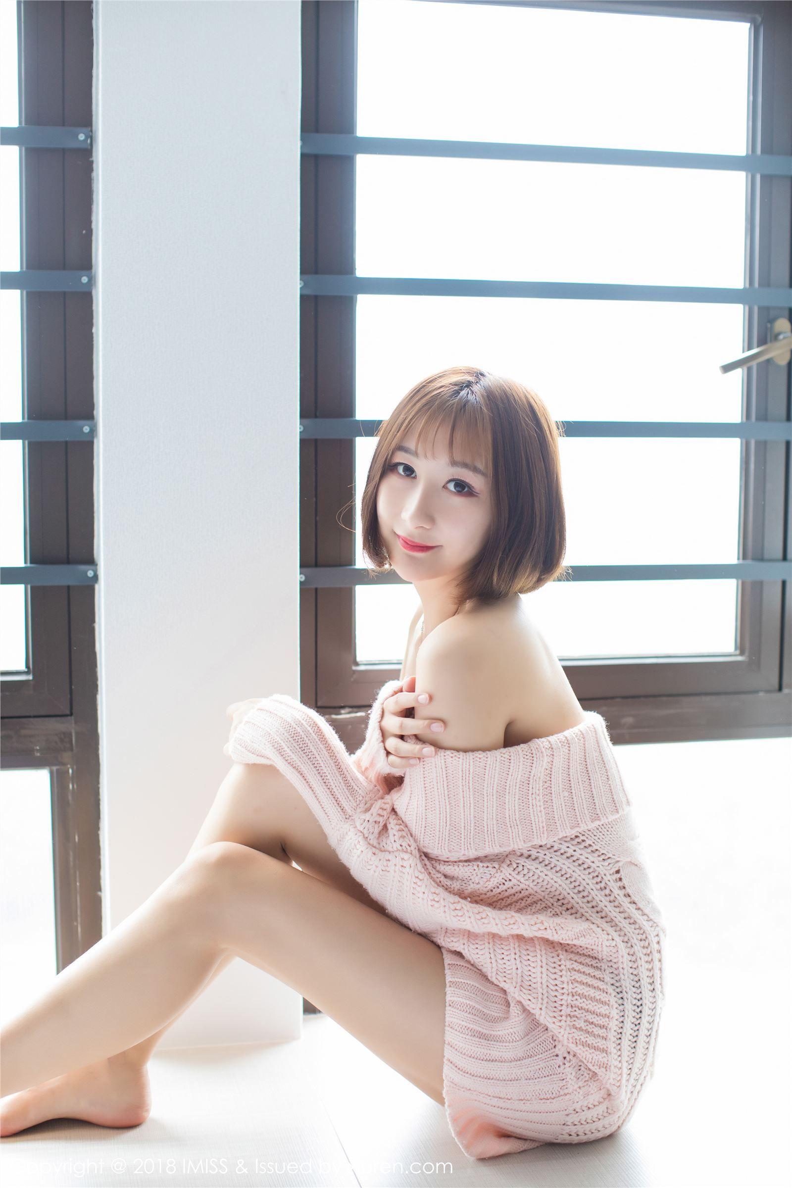 [IMISS爱蜜社美女] 2018.05.21 VOL.240 九尾Ivy_p023