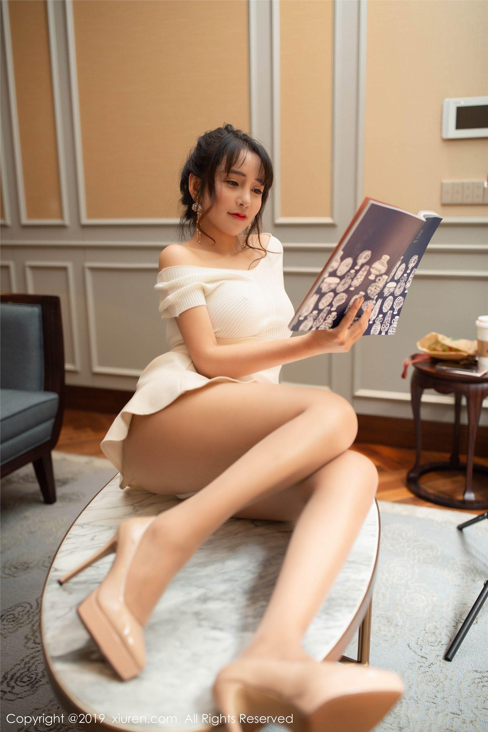 [XIUREN秀人网] 2019.10.27 NO.1753 陶喜乐_lele_p010