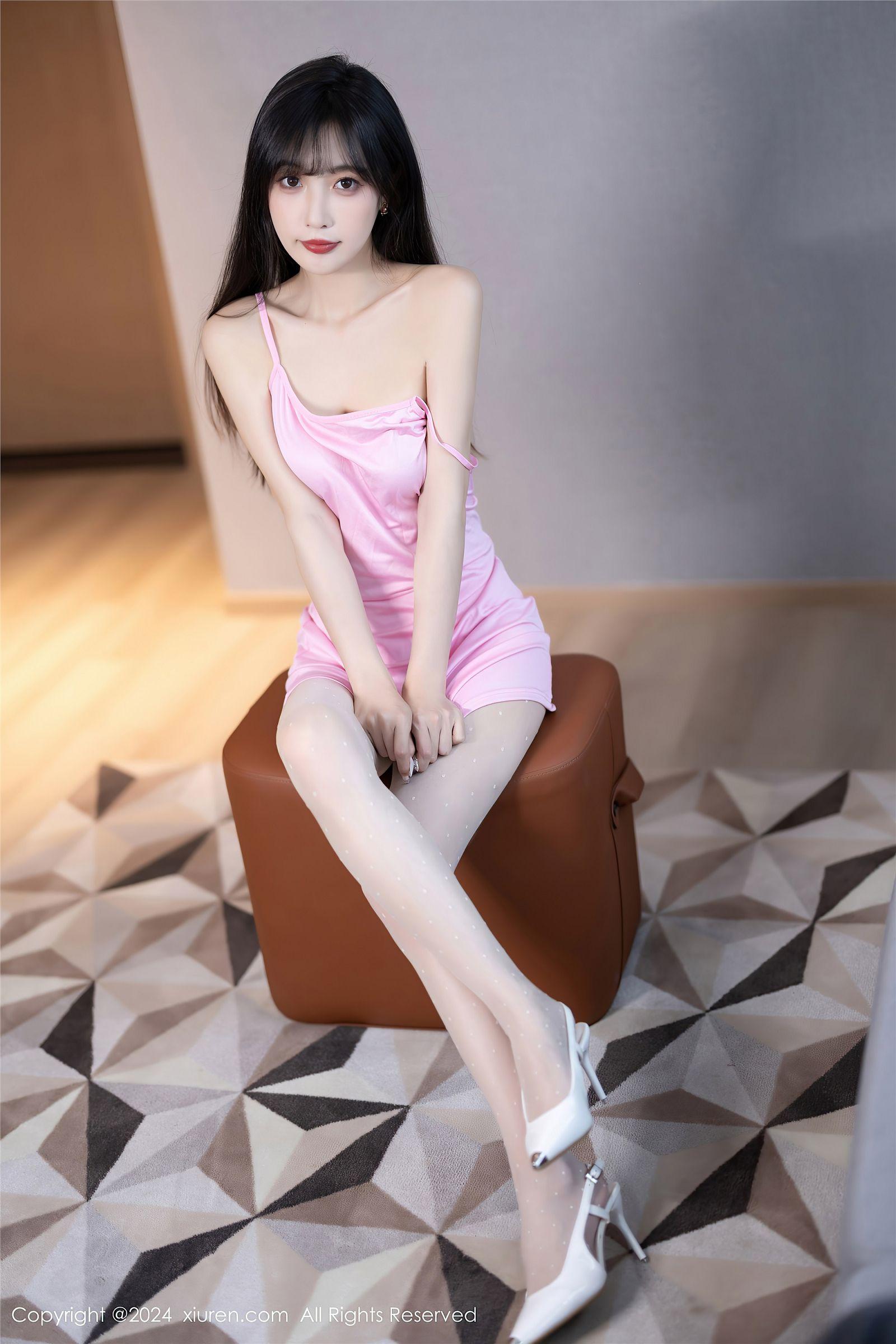 [XIUREN秀人网] 2024.04.29 NO.8474 林星阑_p003