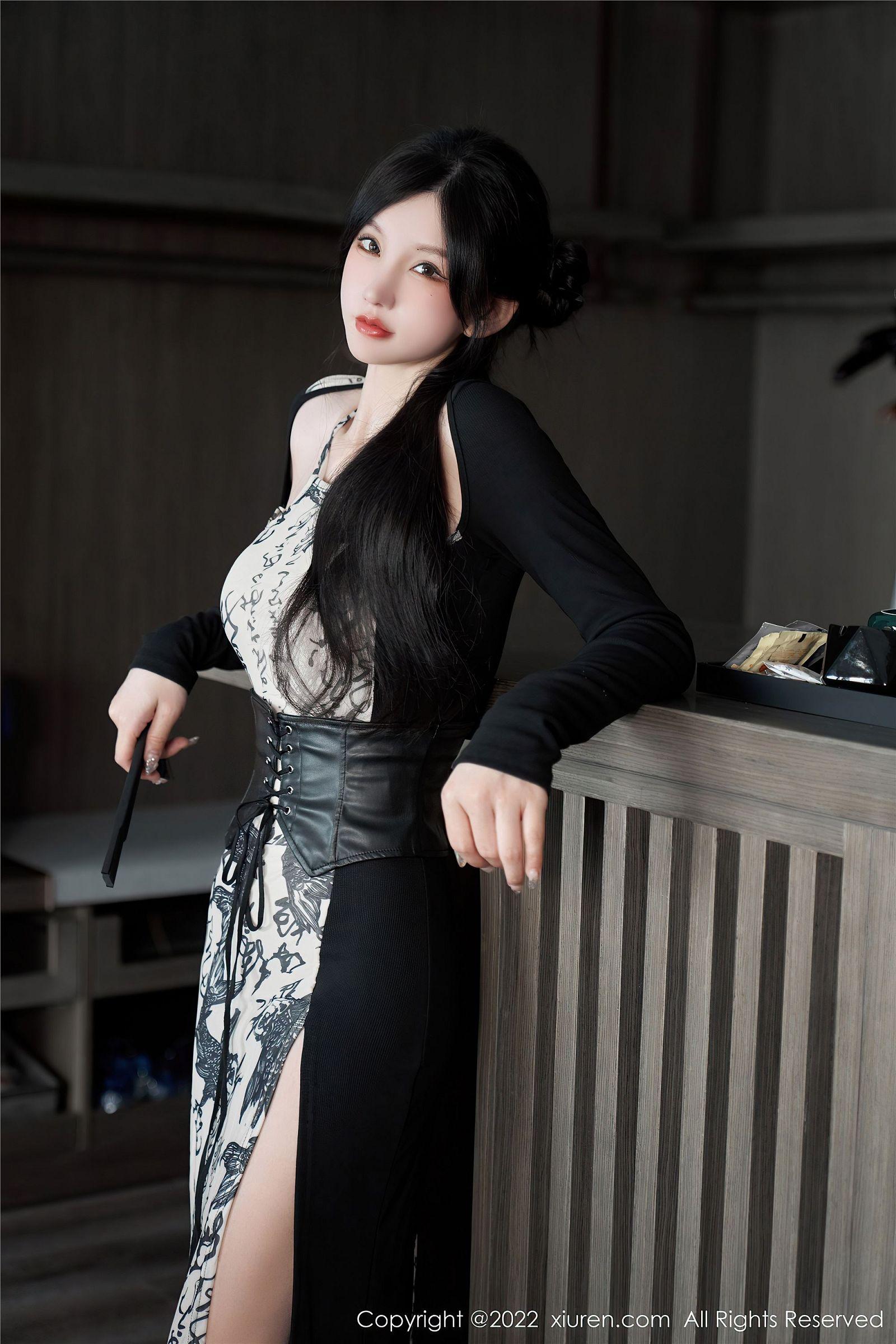 [XIUREN秀人网] 2022.09.21 NO.5623 周于希Sally_p064