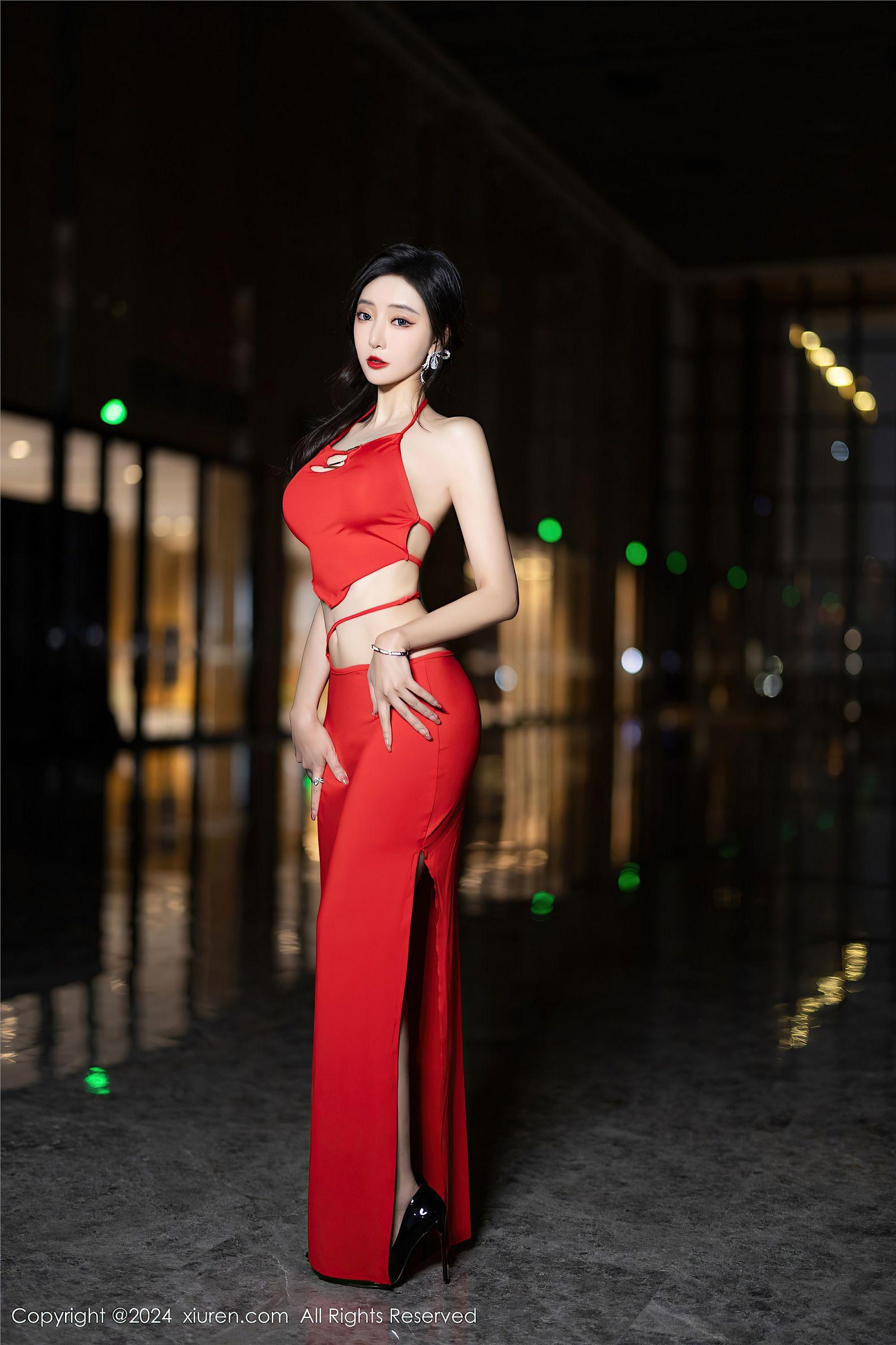 [XIUREN秀人网] 2024.04.11 NO.8378 王馨瑶yanni_p012