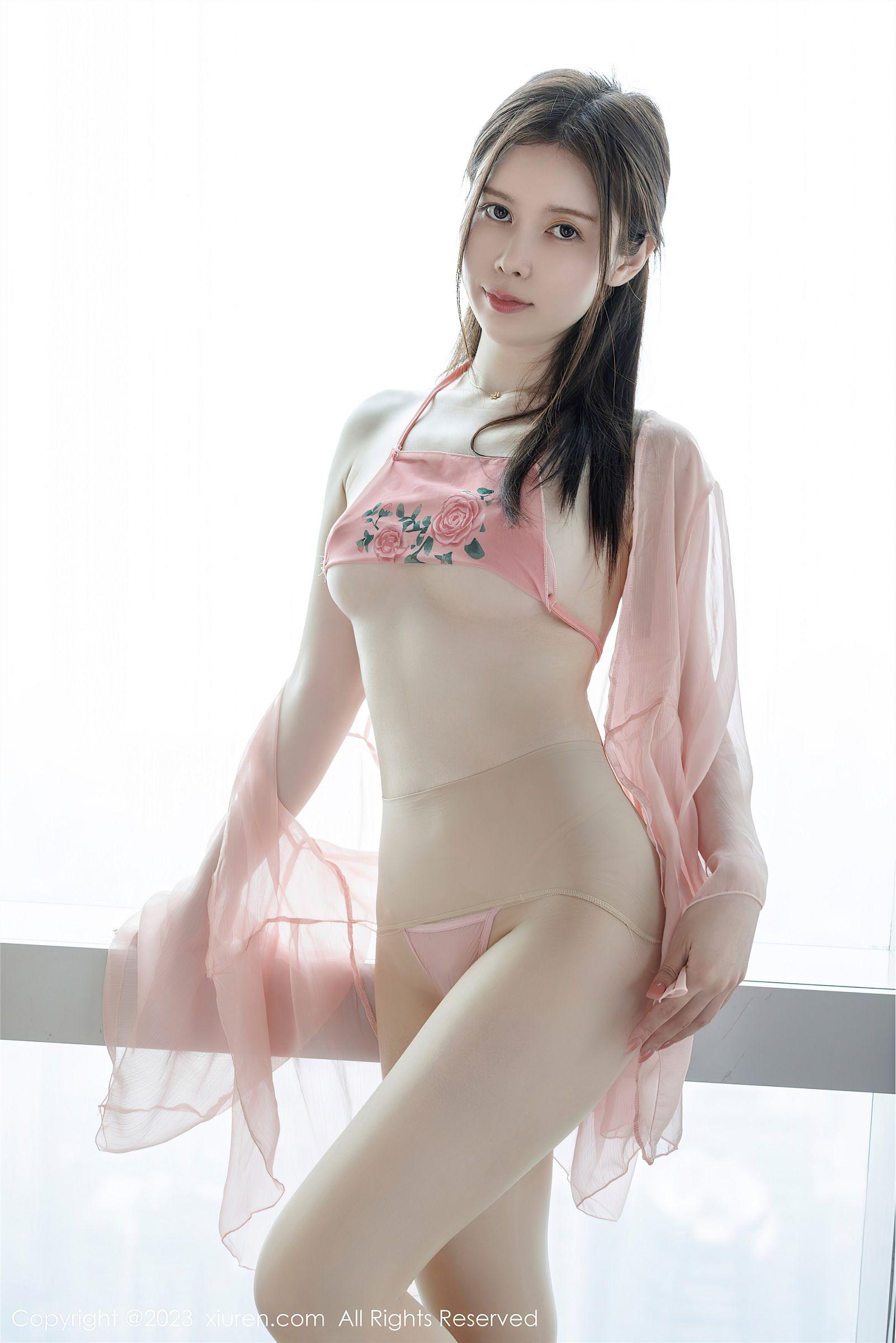 [XIUREN秀人网] 2023.04.20 NO.6604 吴雪瑶_p004