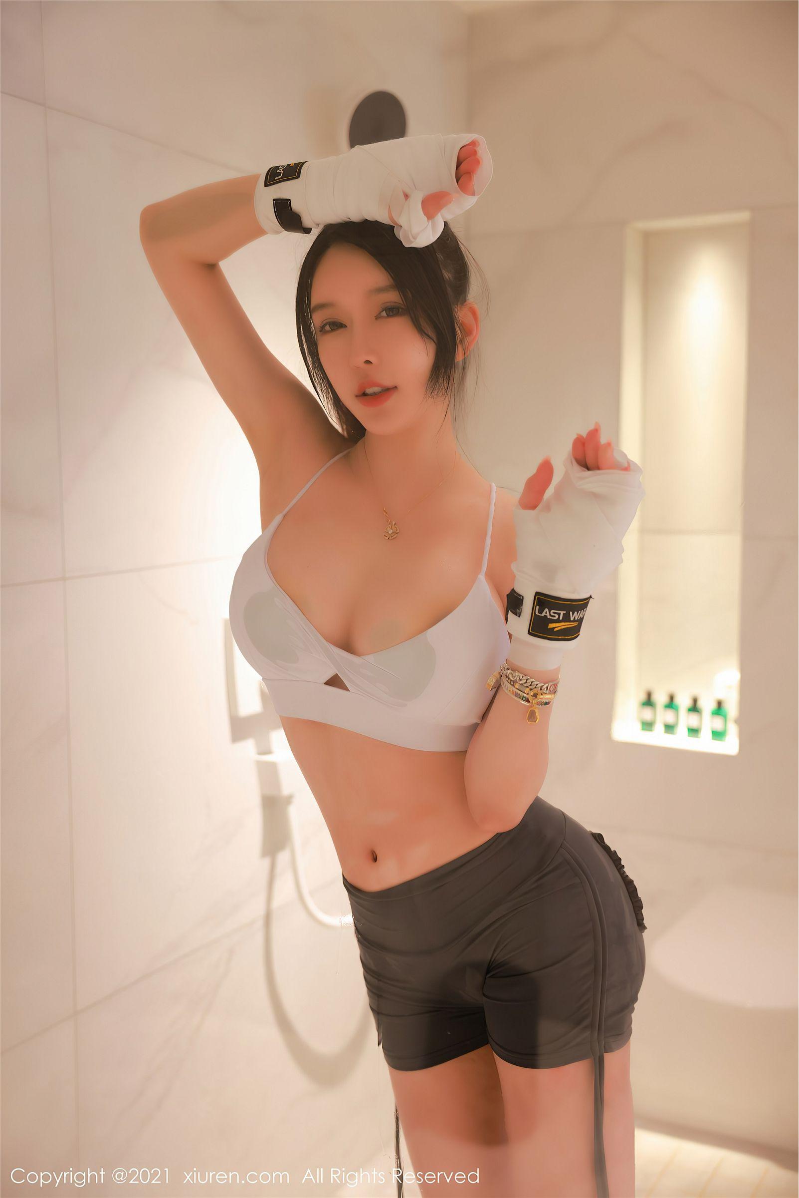 [XIUREN秀人网] 2021.10.13 NO.4055 玉兔miki_p051