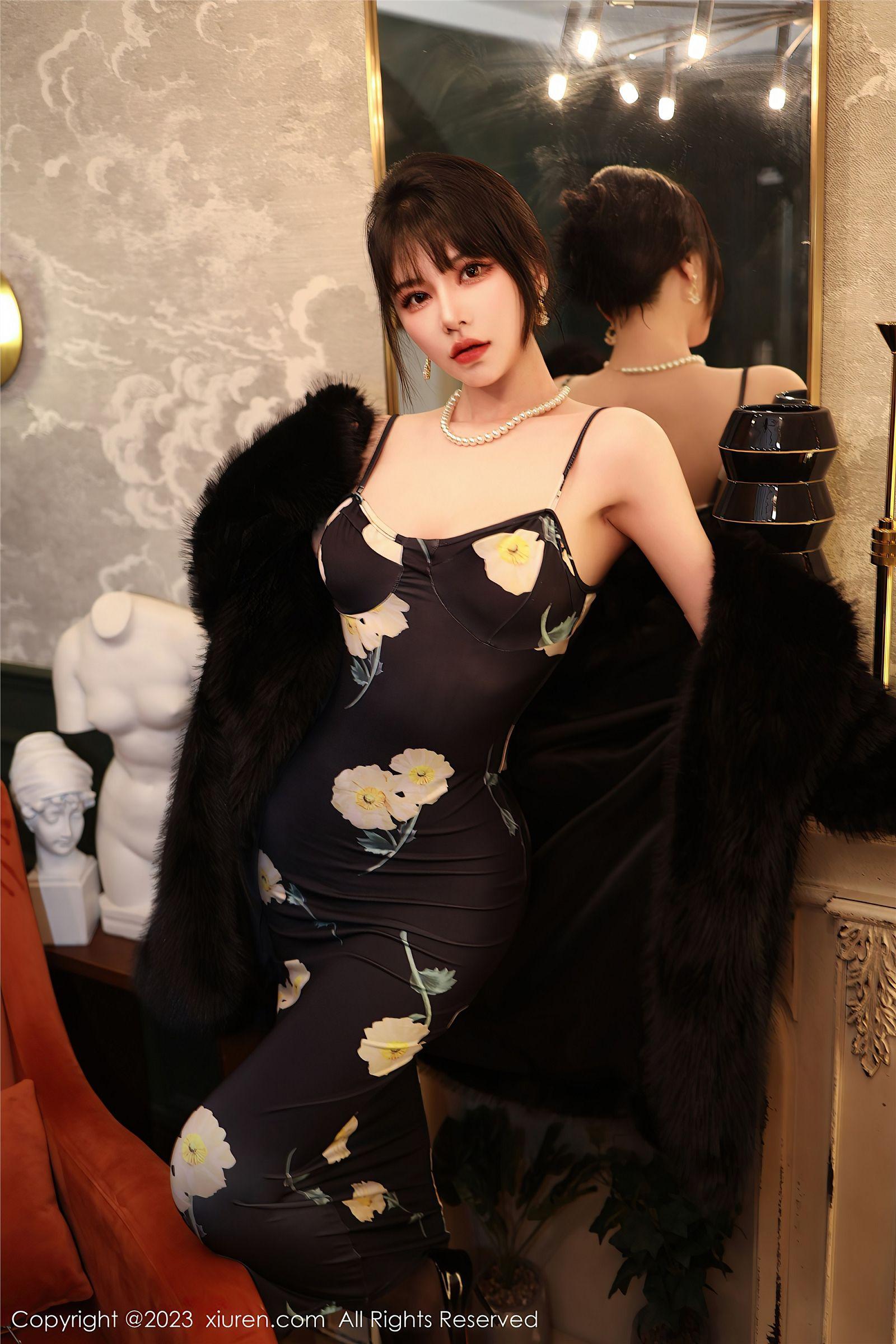 [XIUREN秀人网] 2023.02.06 NO.6220 桃桃子__p016