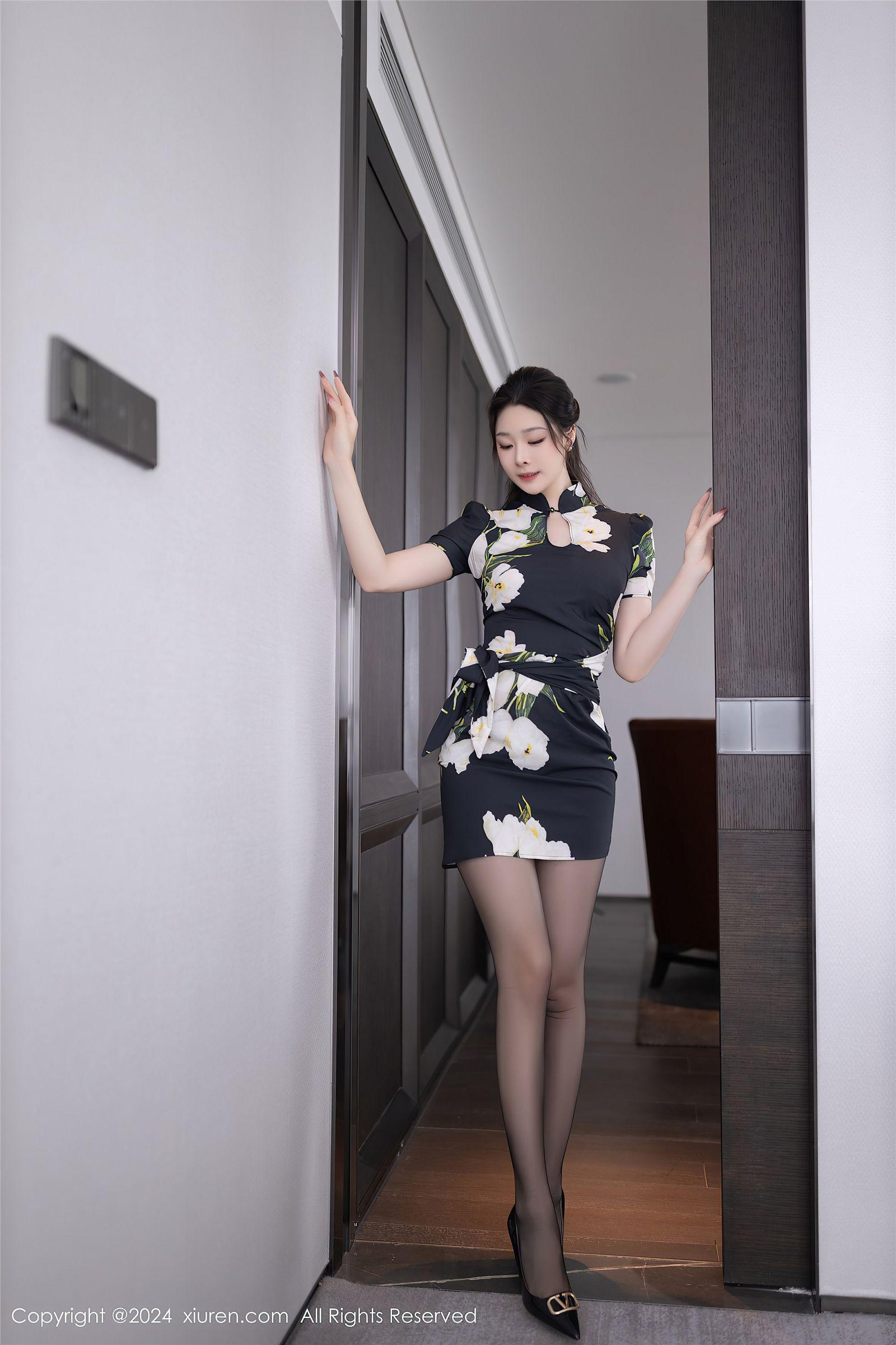 [XIUREN秀人网] 2024.06.27 NO.8768 小逗逗_p012