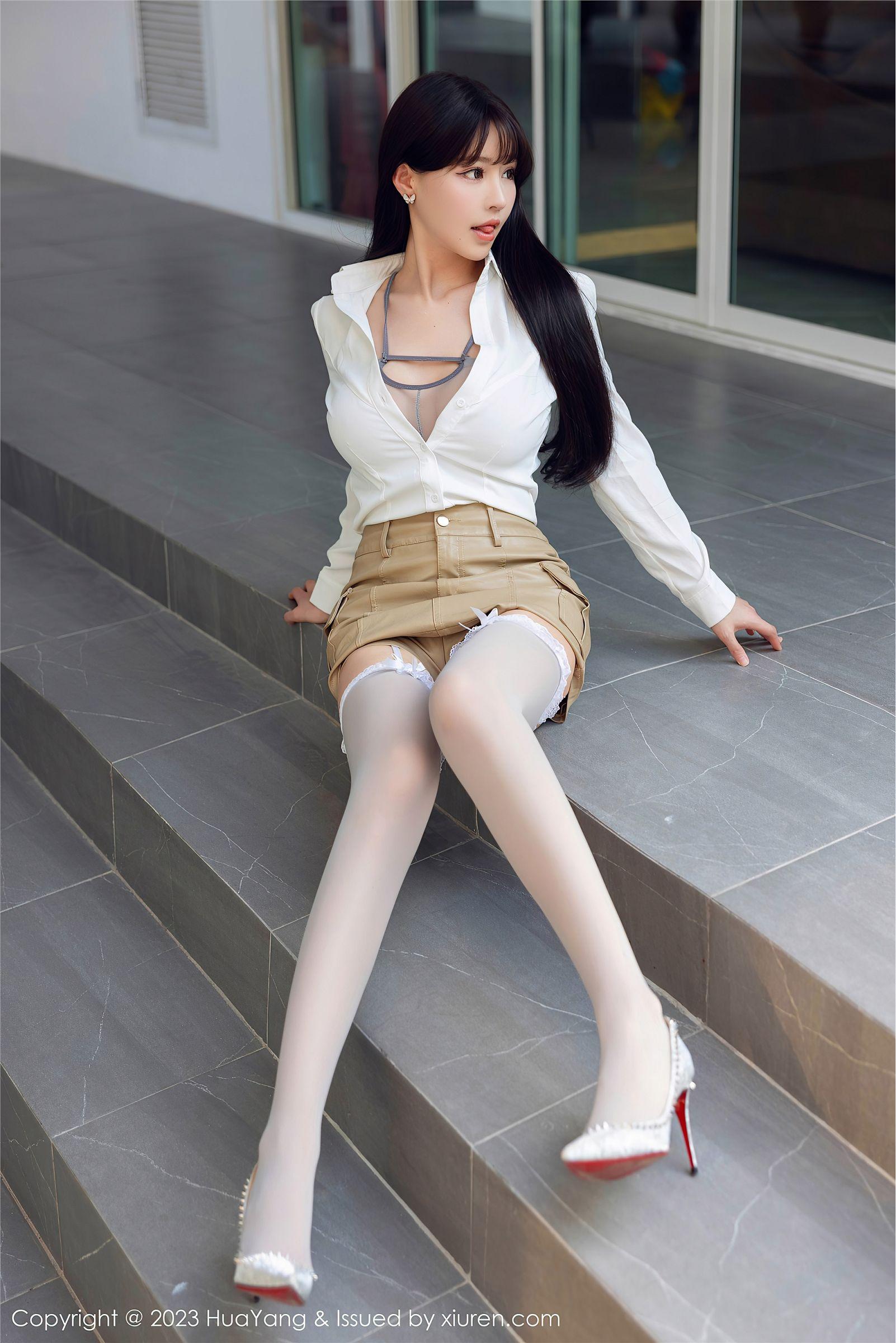 [HuaYang花漾] 2023.04.18 NO.530 朱可儿Flora_p004