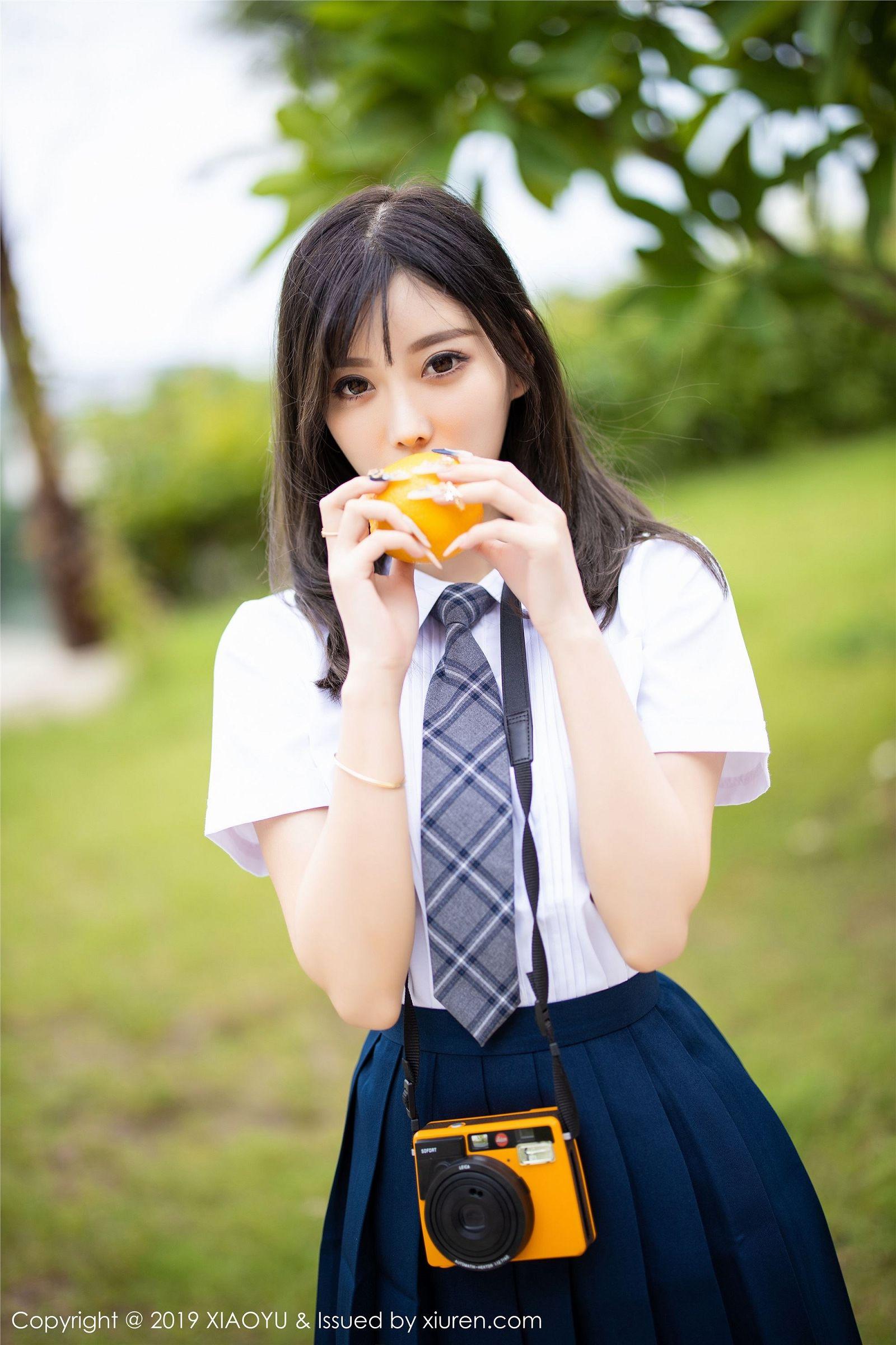 [XIAOYU语画界] 2019.11.01 VOL.184 杨晨晨sugar_p016