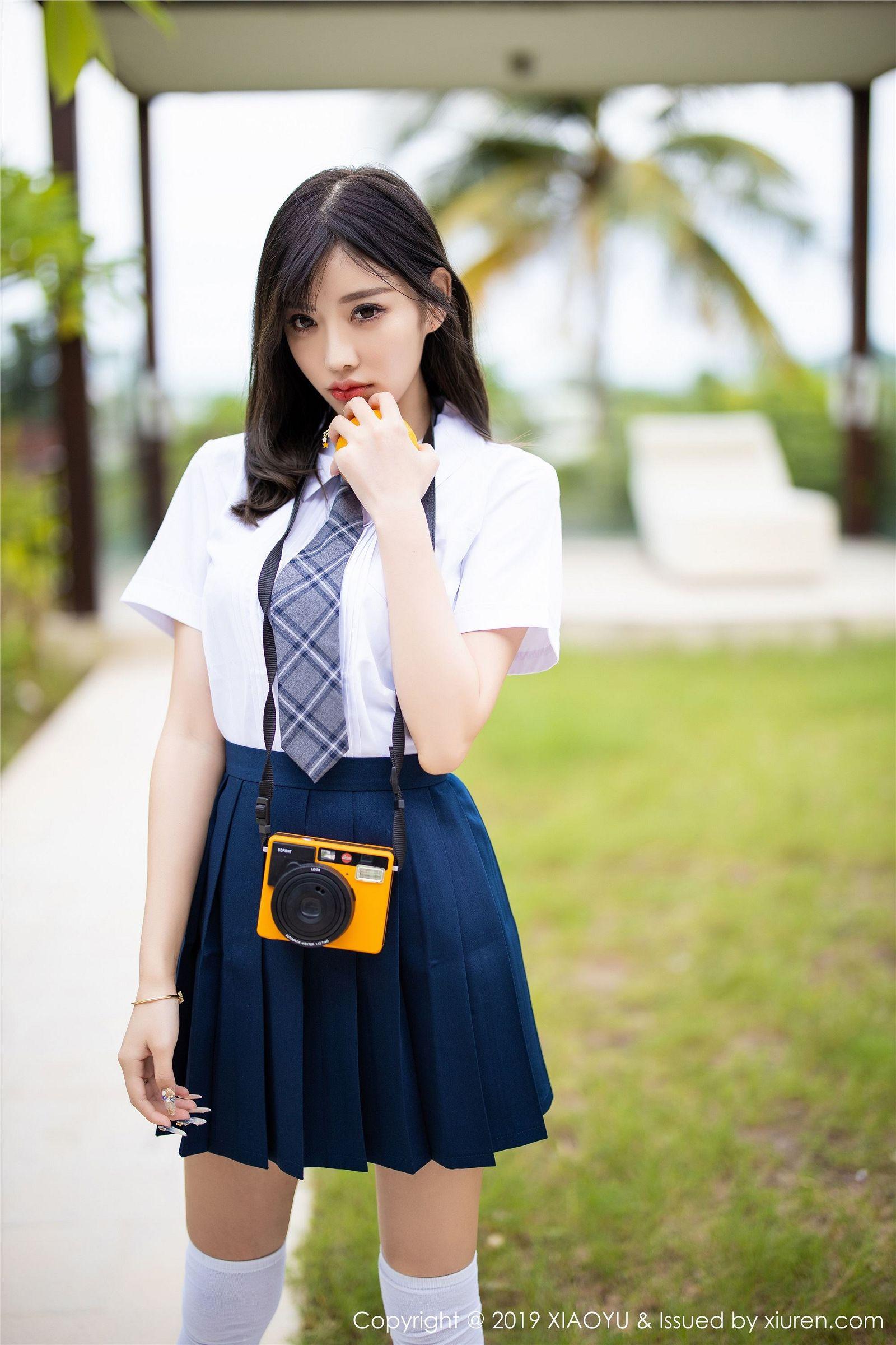 [XIAOYU语画界] 2019.11.01 VOL.184 杨晨晨sugar_p028