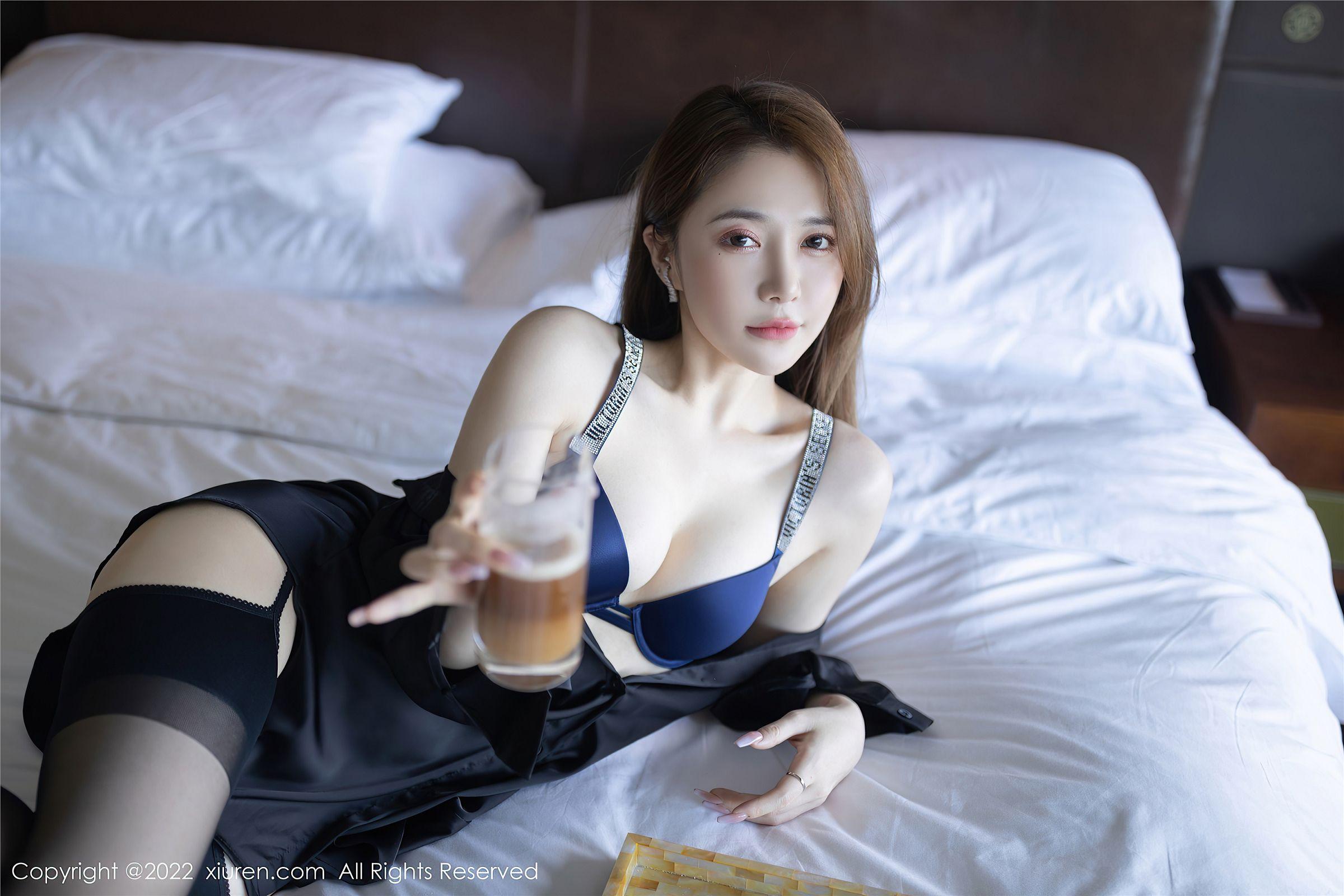 [XIUREN秀人网] 2022.02.11 NO.4573 鱼子酱Fish_p022