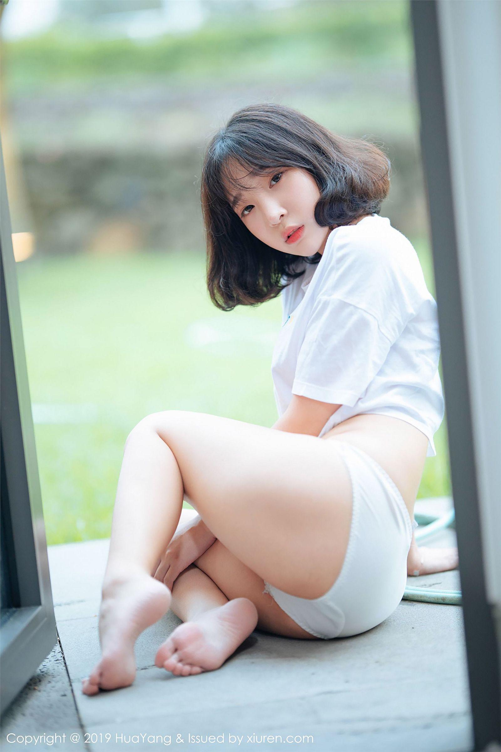 [HuaYang美女] 2019.01.16 Vol.109 模特_卿卿_p030