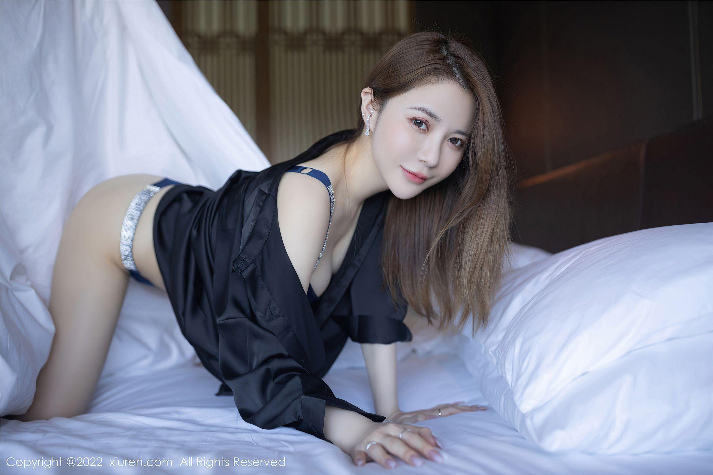 [XIUREN秀人网] 2022.02.11 NO.4573 鱼子酱Fish_p049