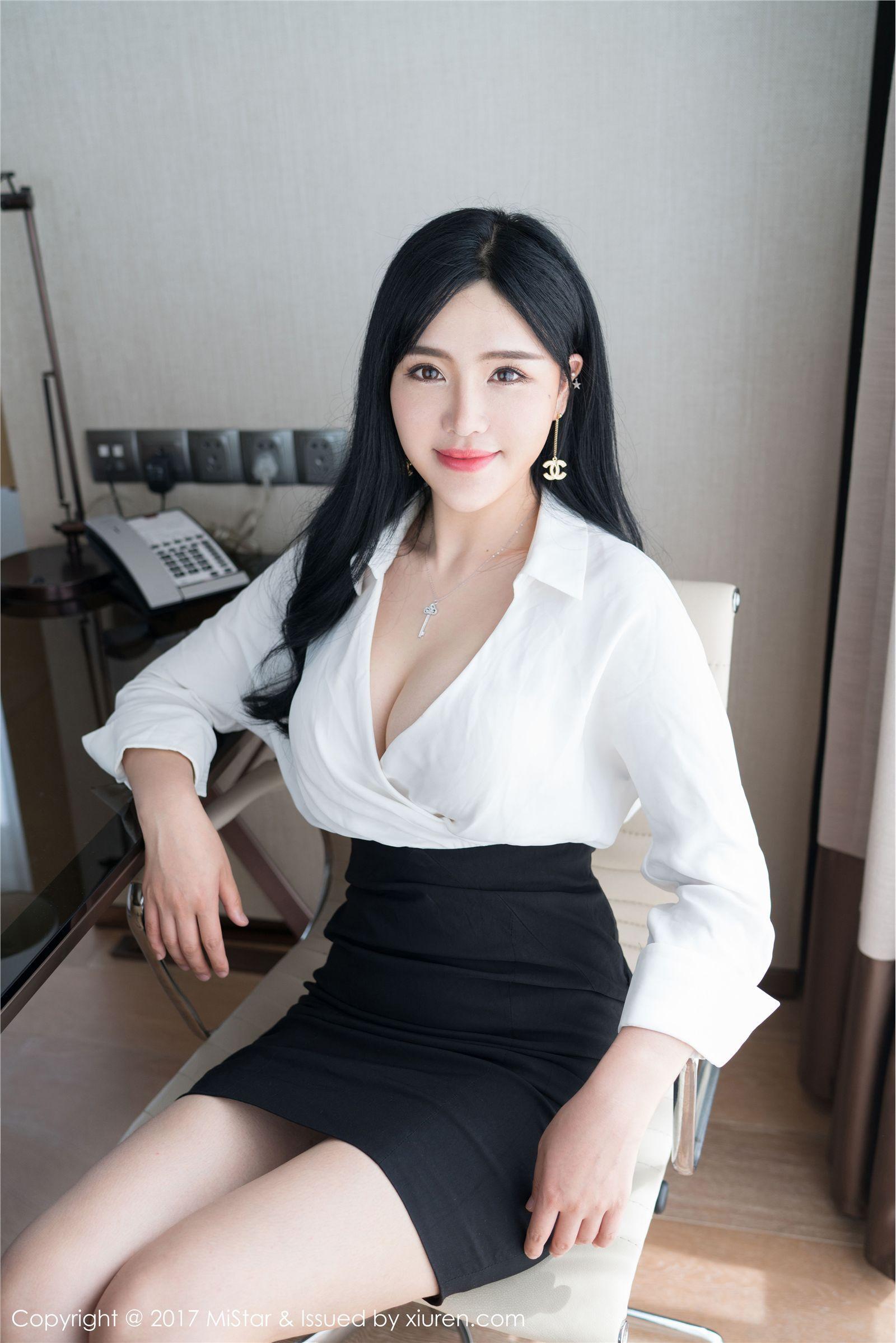 [MiStar美女] 2017.06.07 Vol.172 刘钰儿_p001