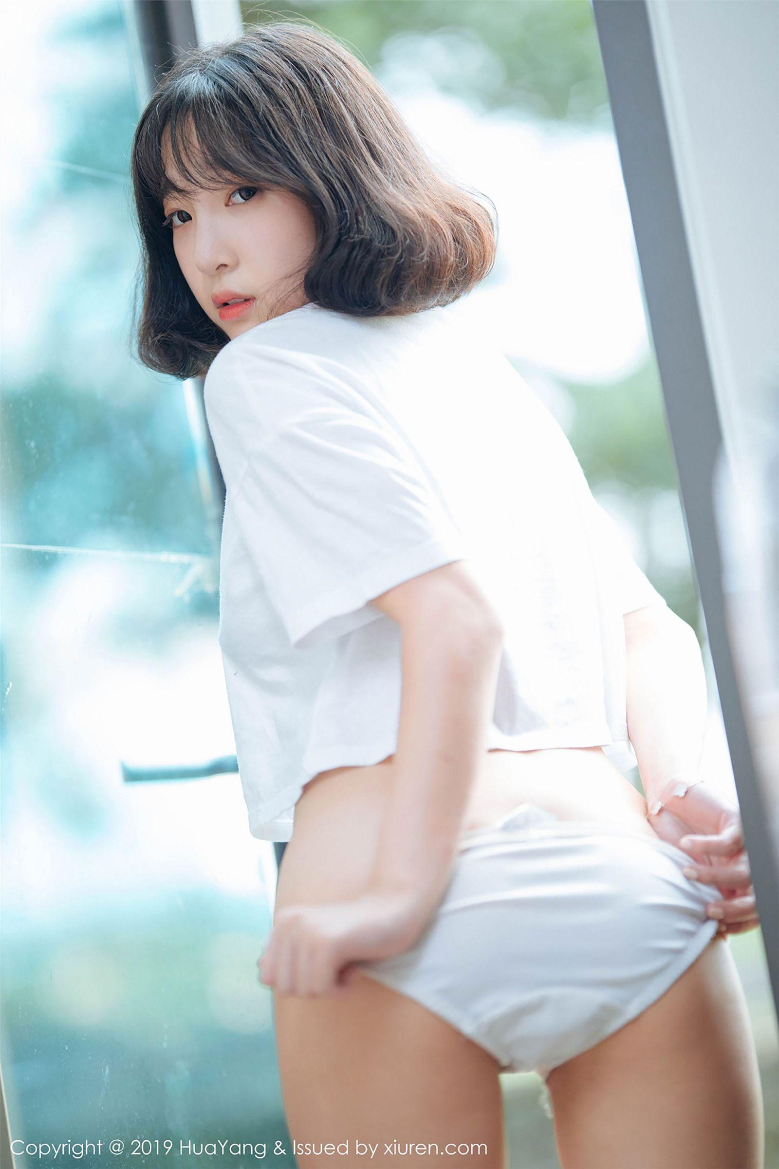 [HuaYang美女] 2019.01.16 Vol.109 模特_卿卿_p046