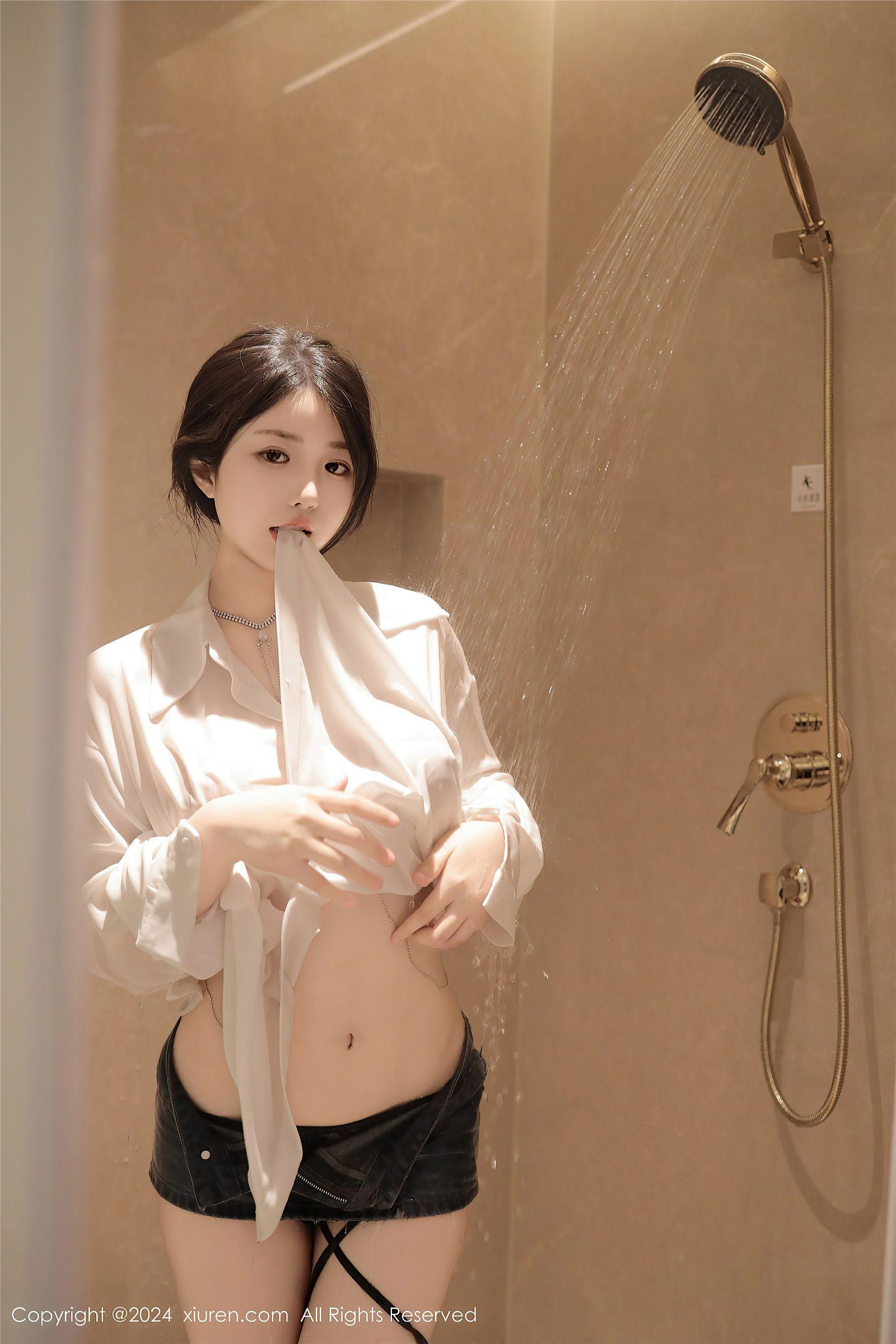 [XIUREN秀人网] 2024.04.16 NO.8400 陈小花_p033