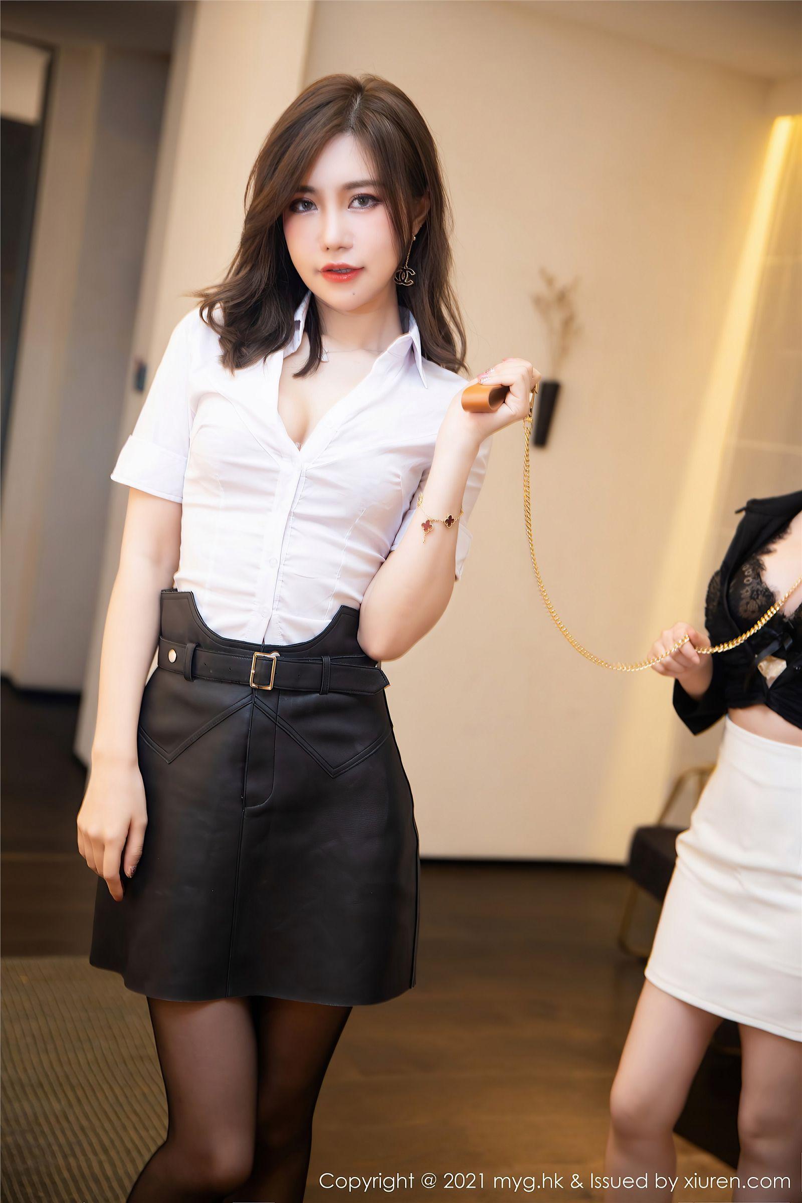 [MYGIRL美媛馆] 2021.07.20 NO.559 绮里嘉Carina_p017