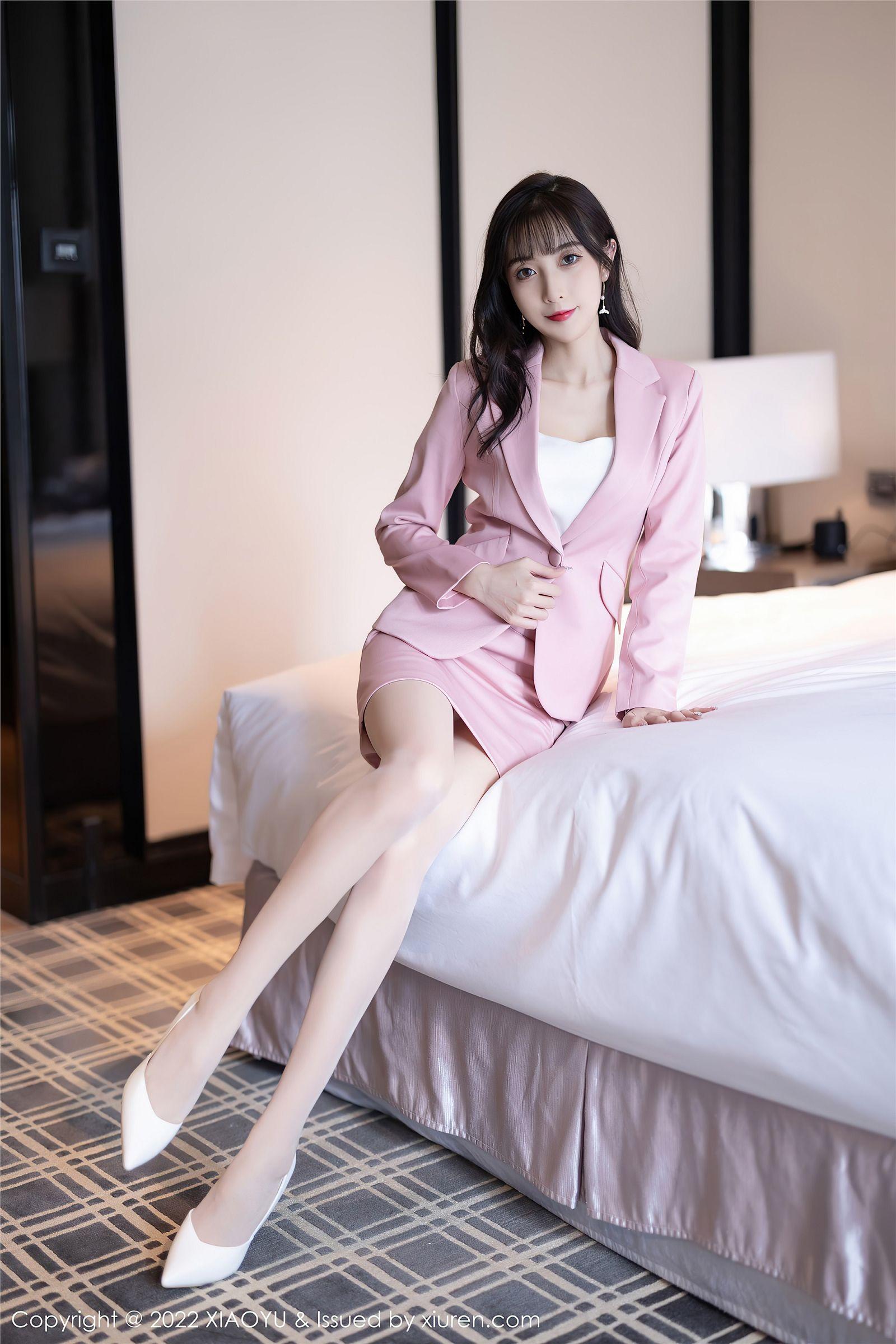 [XIAOYU画语界] 2022.07.07 NO.815 林星阑_p056