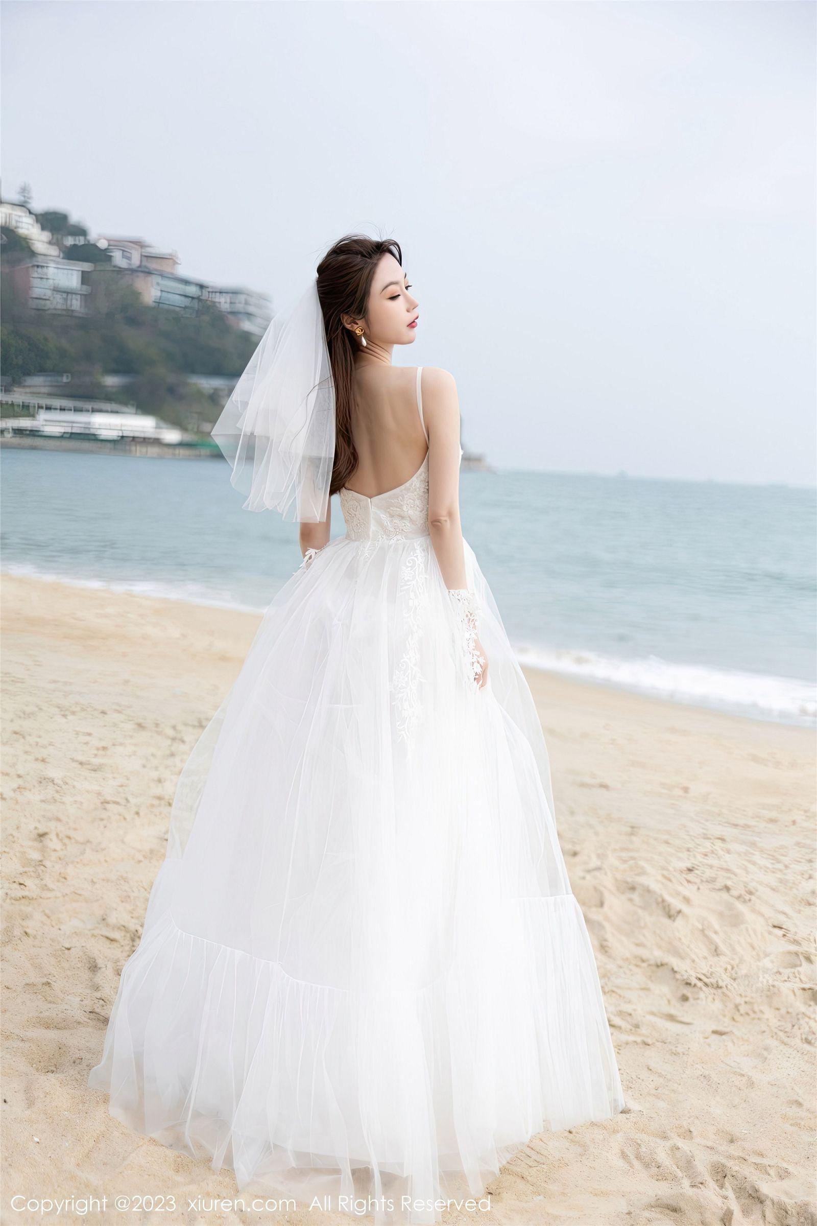 [XIUREN秀人网] 2023.01.11 NO.6120 梦心玥_p001