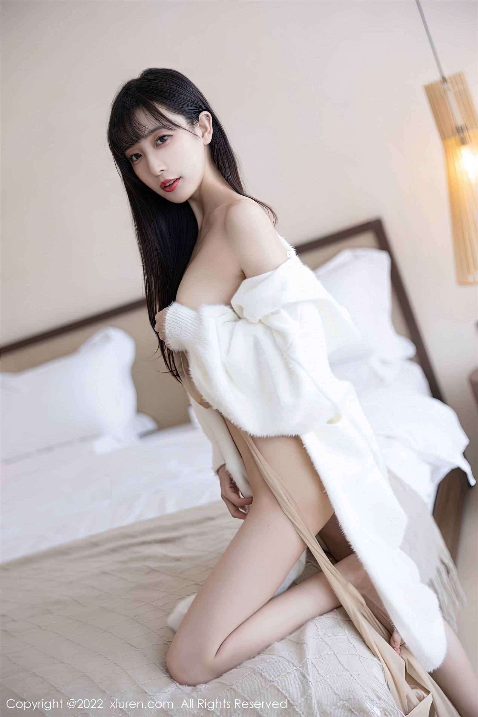 [XIUREN秀人网] 2022.12.27 NO.6052 林星阑_p054