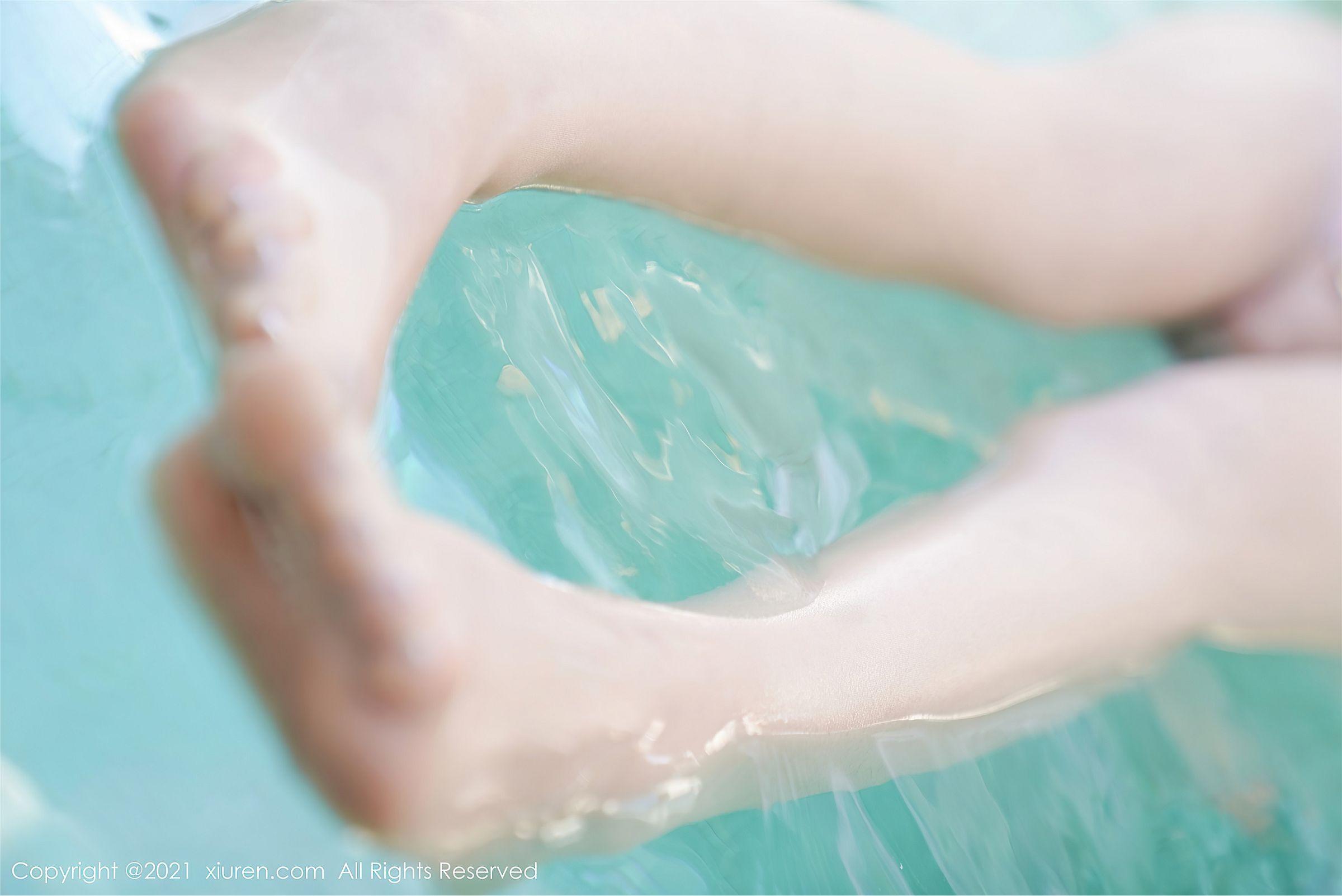 [XIUREN秀人网] 2021.07.26 NO.3712 萌汉药baby_p010