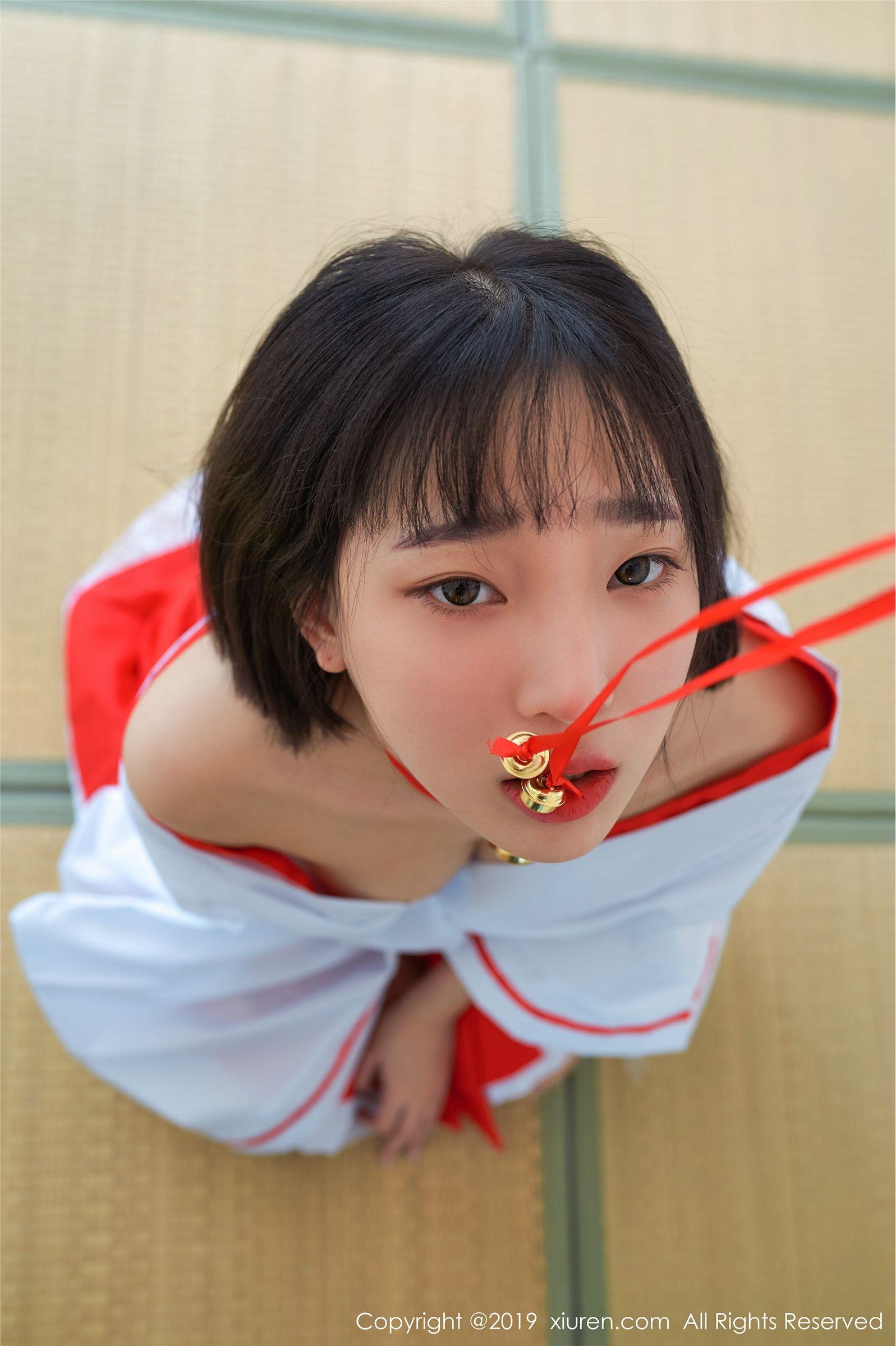 [XIUREN秀人网] 2019.09.29 NO.1702 模特_卿卿_p062
