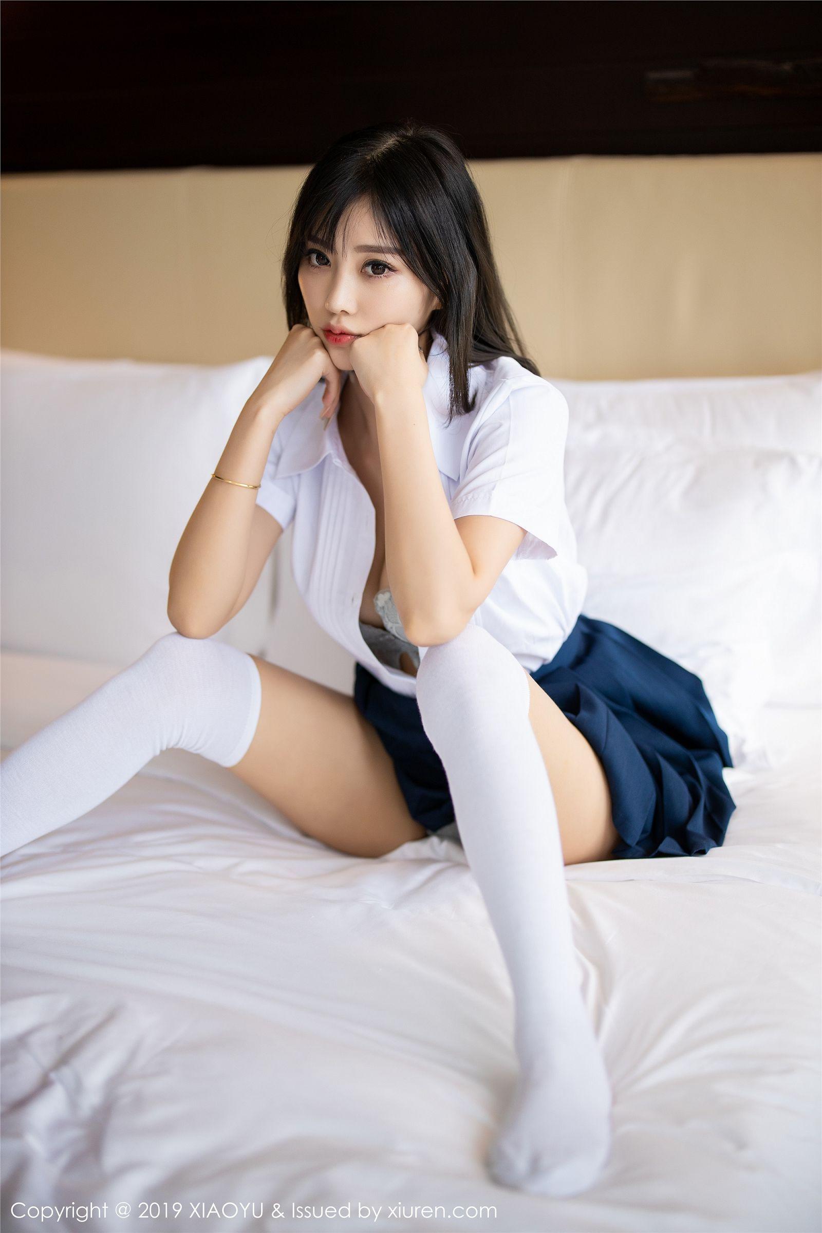 [XIAOYU语画界] 2019.11.01 VOL.184 杨晨晨sugar_p031
