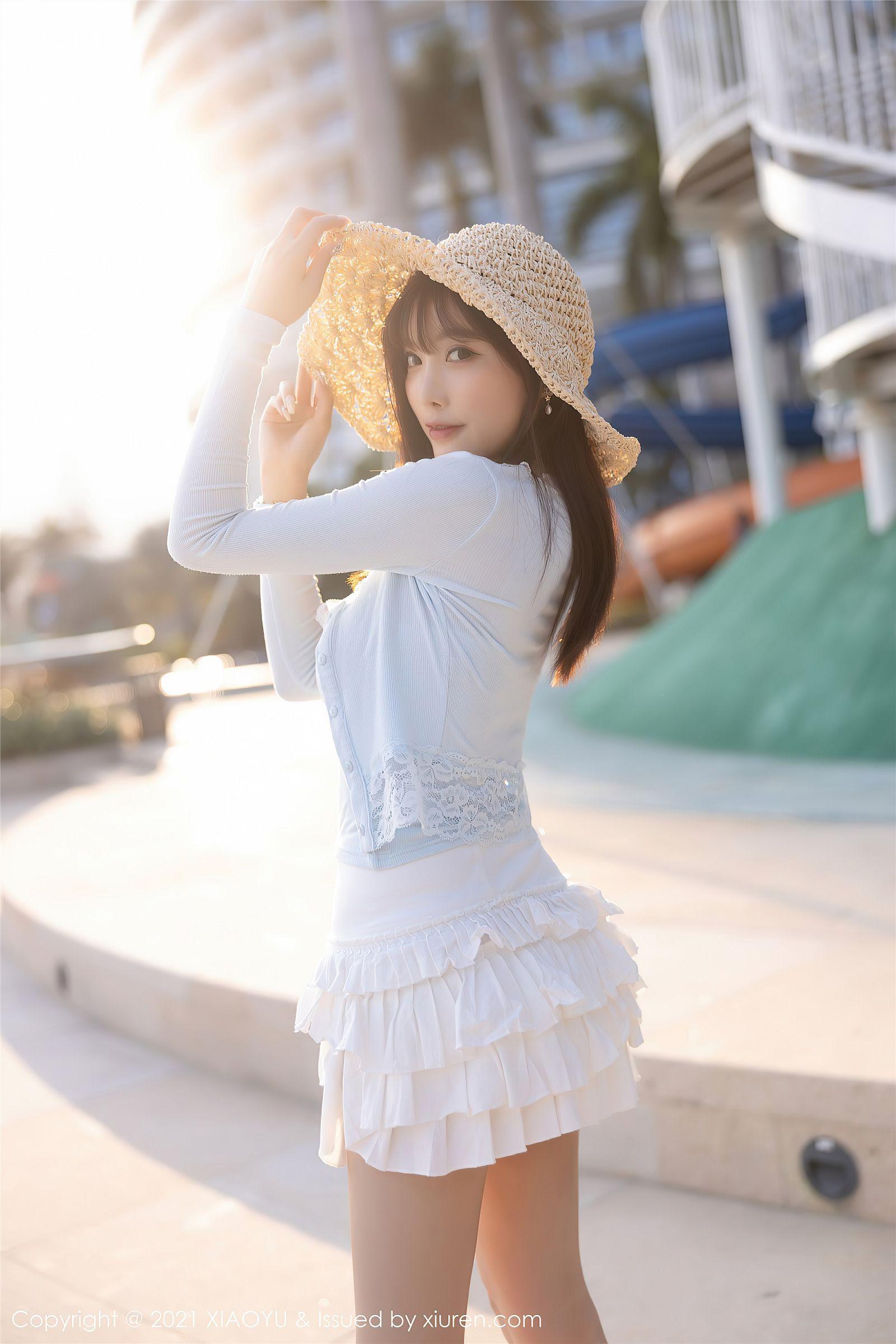 [XIAOYU画语界] 2021.07.02 NO.562 杨晨晨Yome_p027