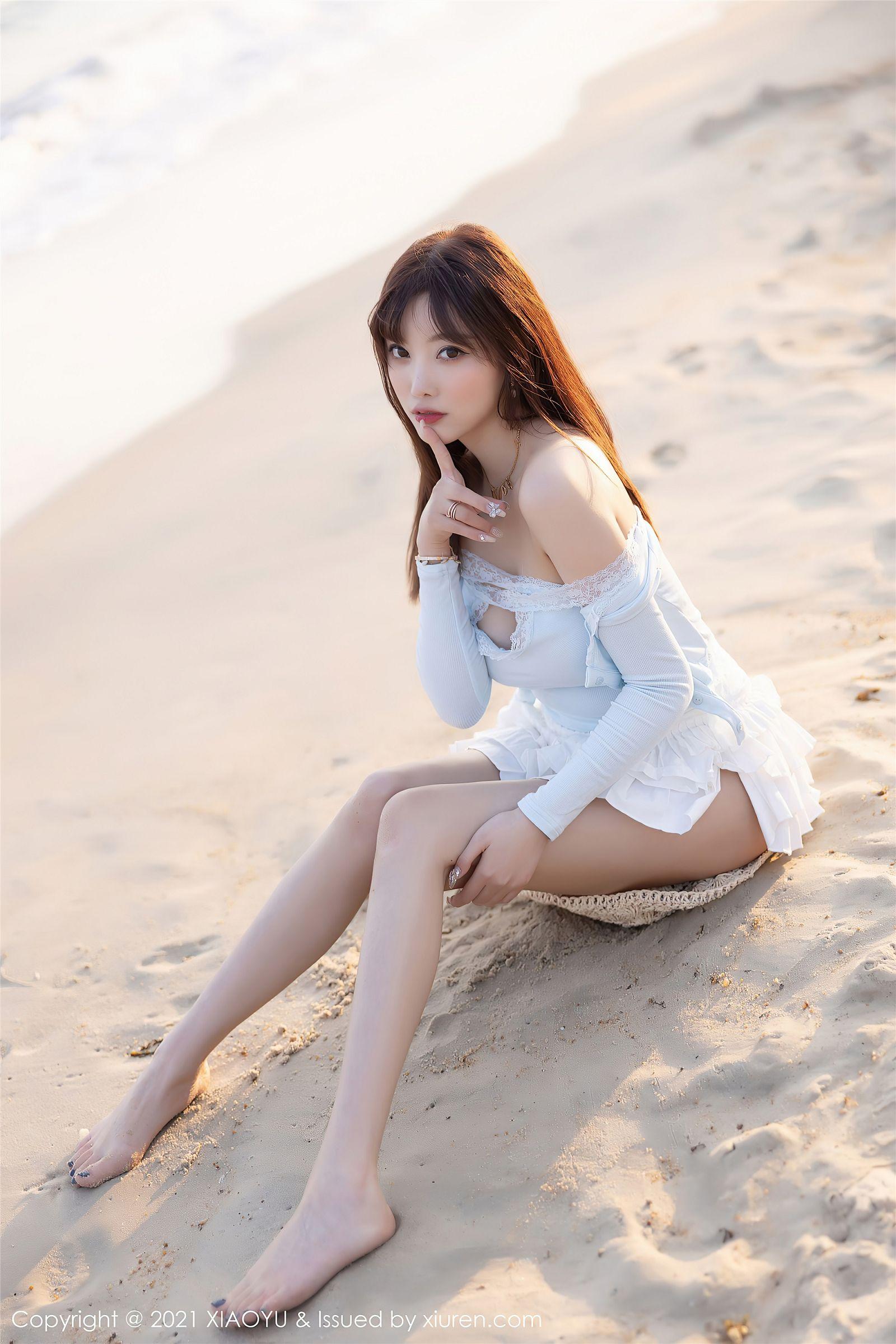 [XIAOYU画语界] 2021.07.02 NO.562 杨晨晨Yome_p053