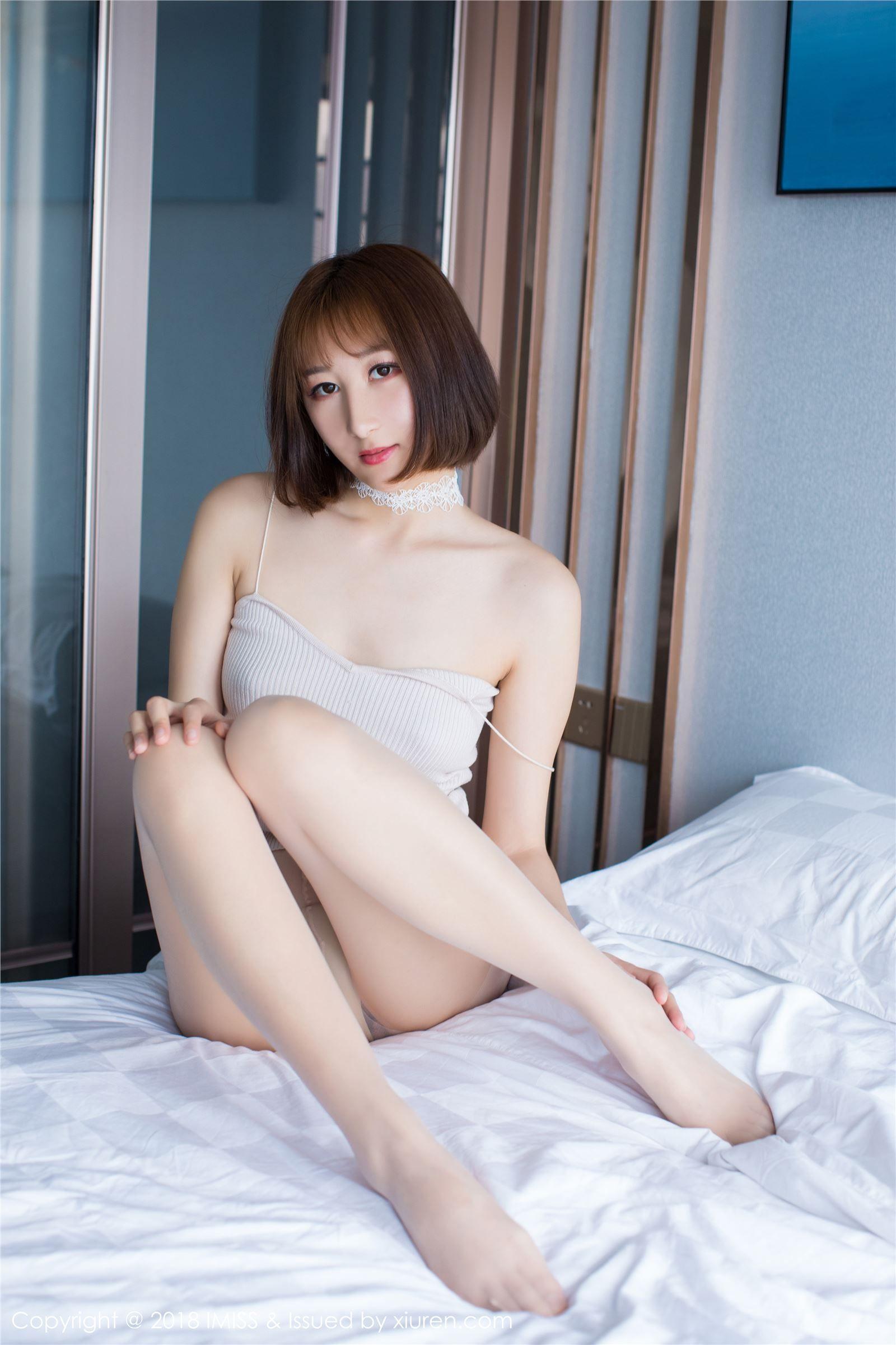 [IMISS爱蜜社美女] 2018.05.21 VOL.240 九尾Ivy_p019