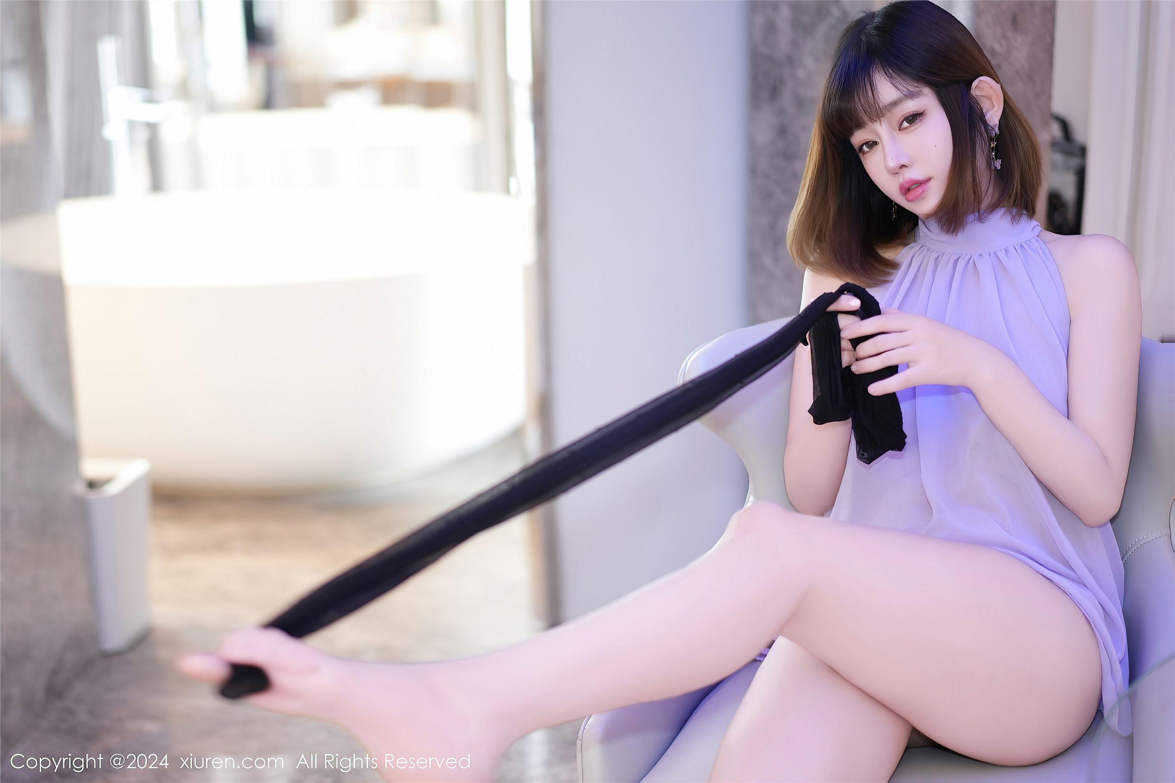[XIUREN秀人网] 2024.01.26 NO.8025 王雨纯_p024