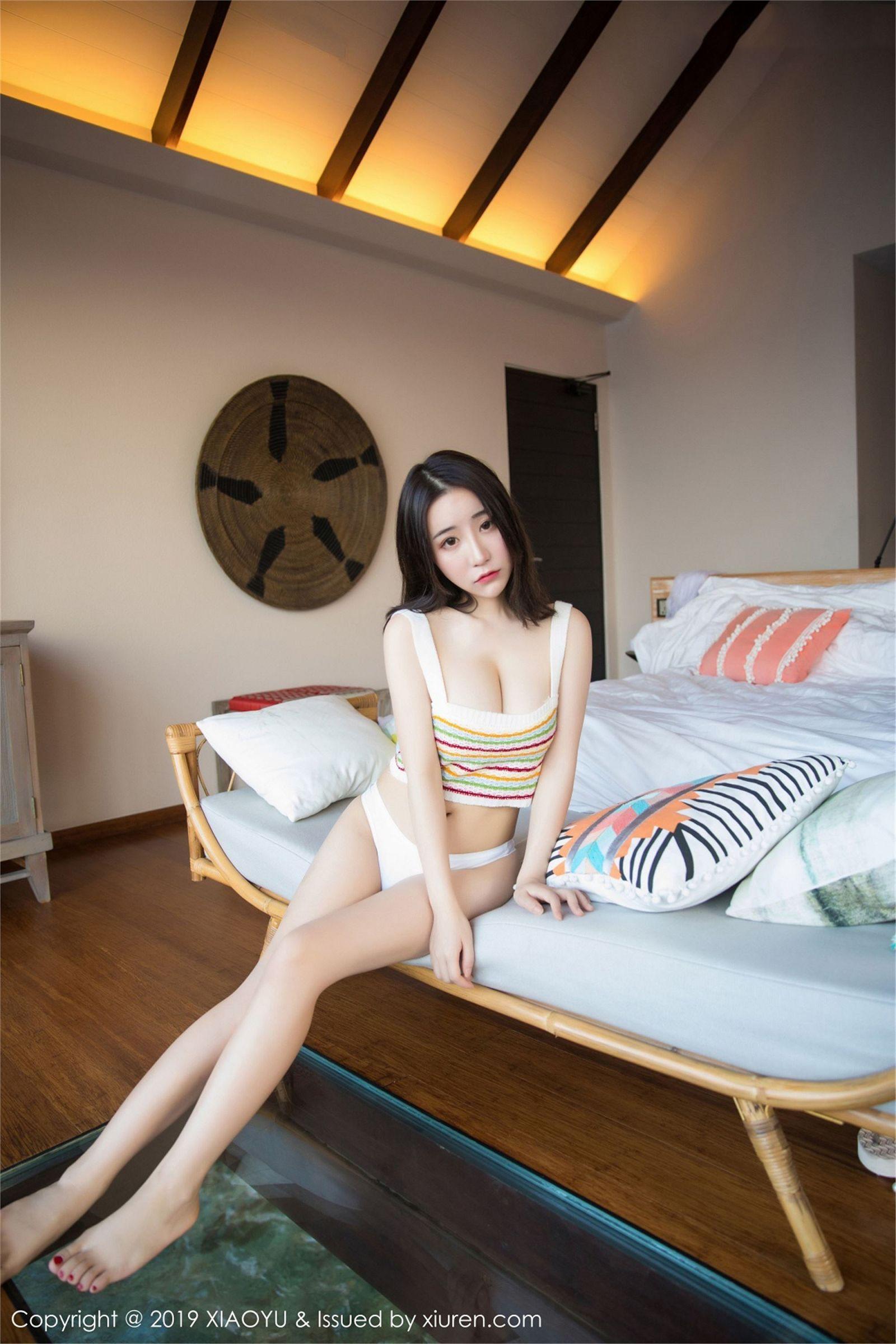 [XIAOYU语画界] 2019.06.17 VOL.090 绯月樱-Cherry Y_p001