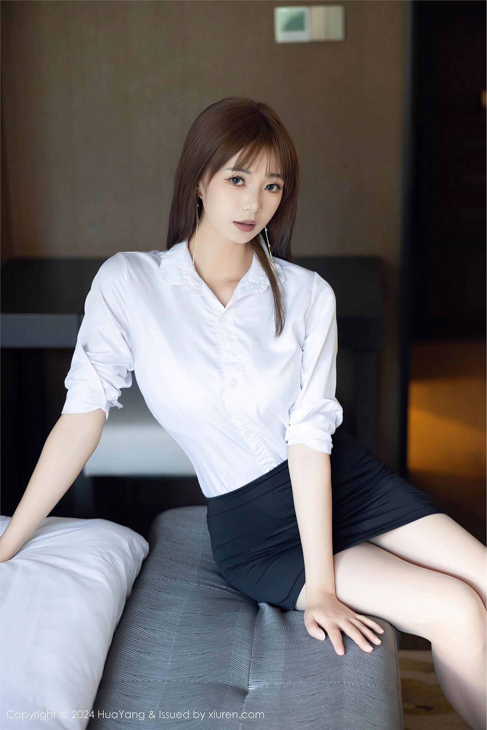 [HuaYang花漾] 2024.09.05 NO.604 宋-kiki_p001