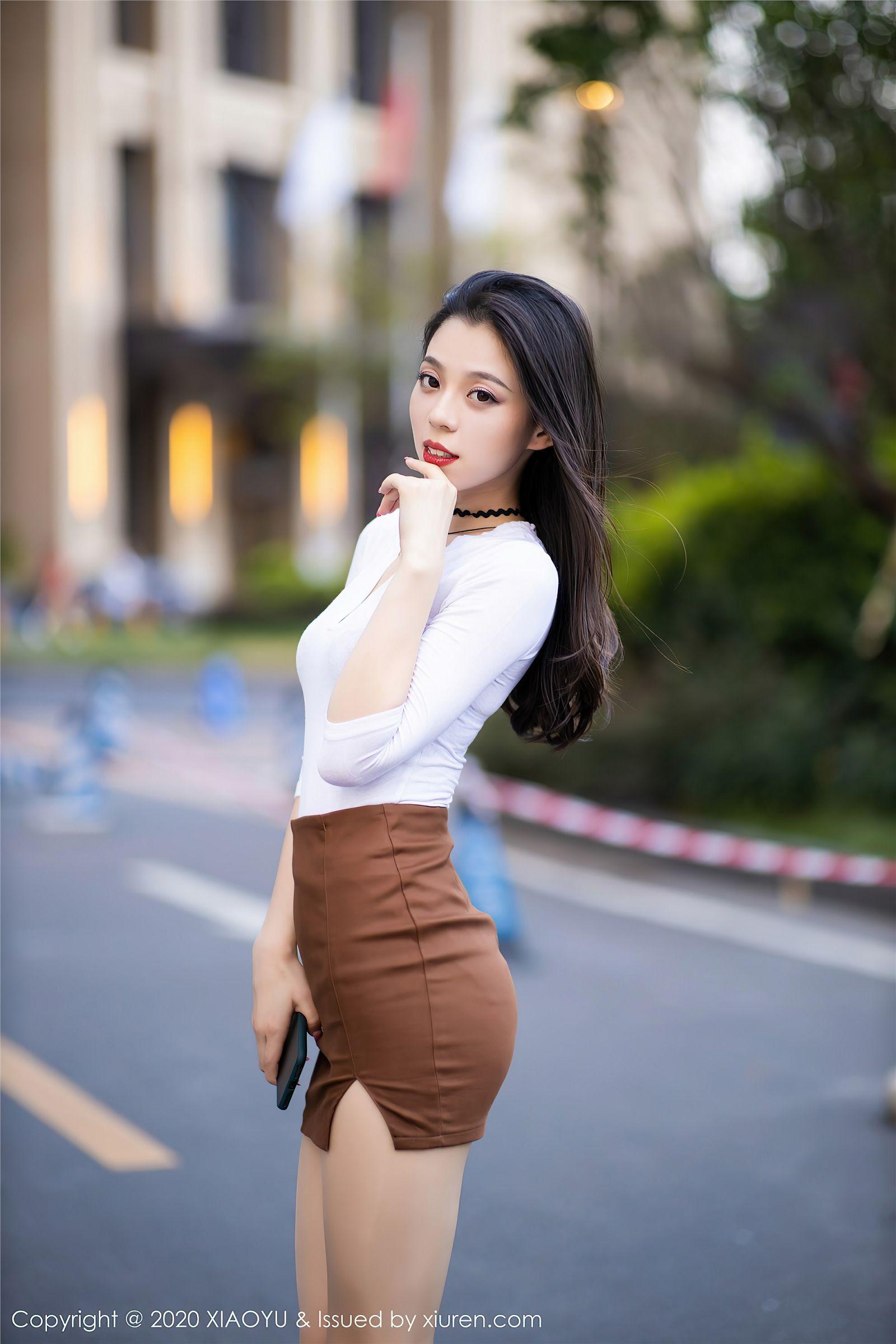 [XIAOYU画语界] 2020.10.15 NO.387 言沫_p014
