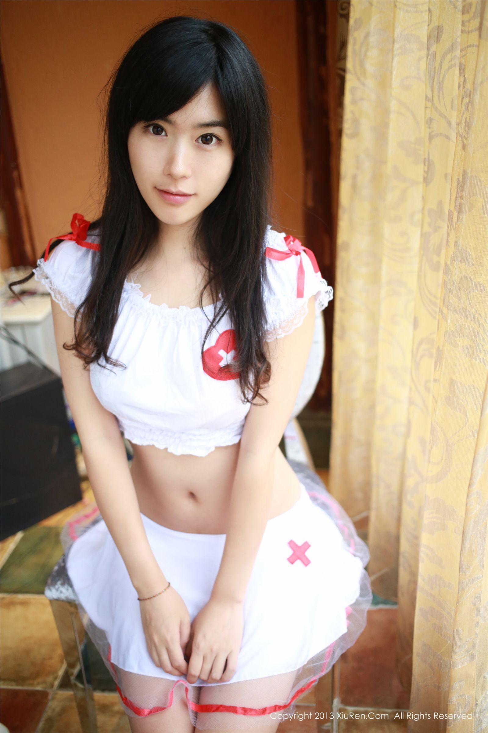 [秀人XIUREN] 2013.09.11 NO.010 刘雪妮Verna_p003