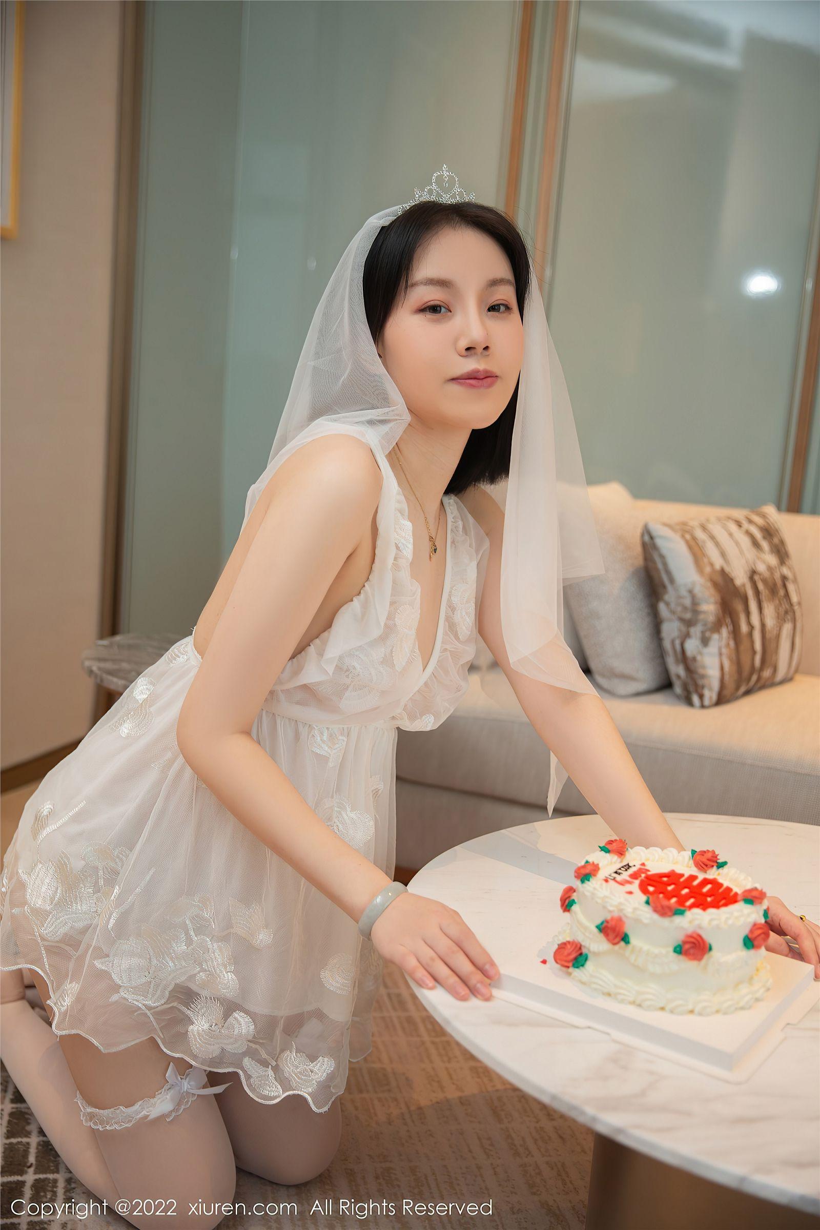 [XIUREN秀人网] 2022.01.28 NO.4530 一颗甜蛋黄a_p052