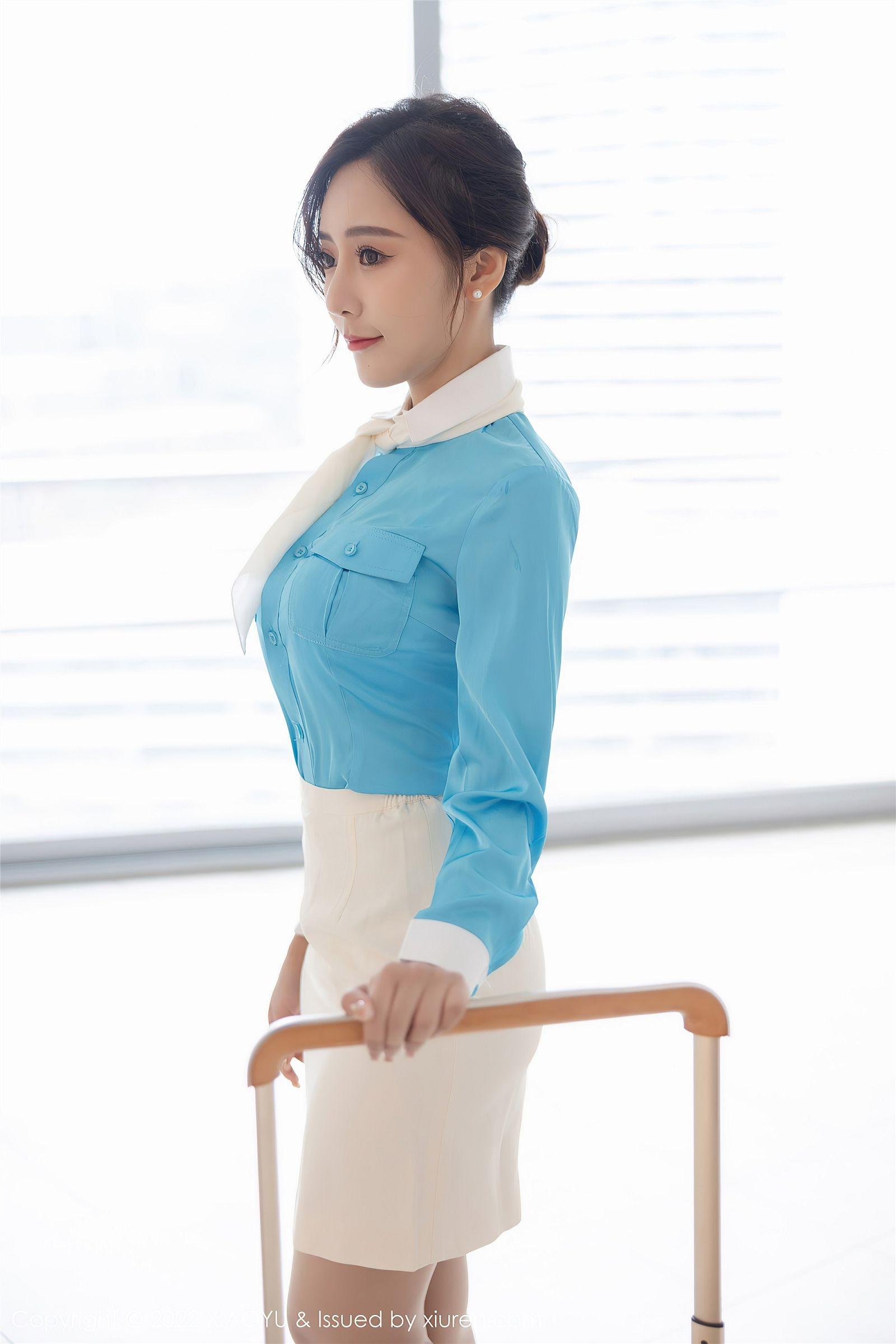 [XIAOYU画语界] 2022.02.07 NO.710 王馨瑶yanni_p016