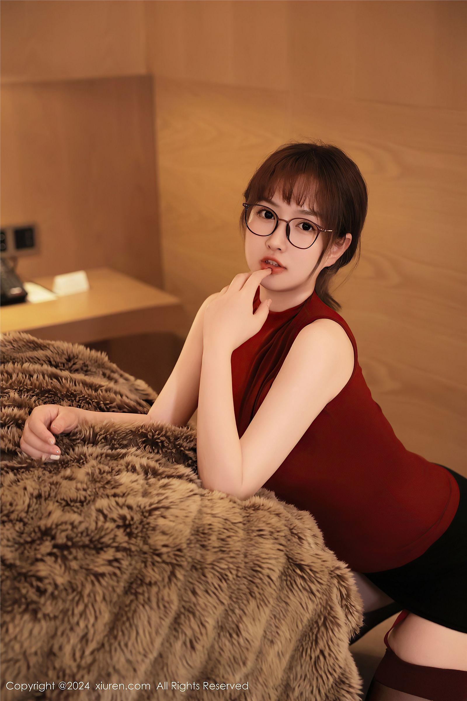 [XIUREN秀人网] 2024.10.30 NO.9366 养乐多Doll_p054