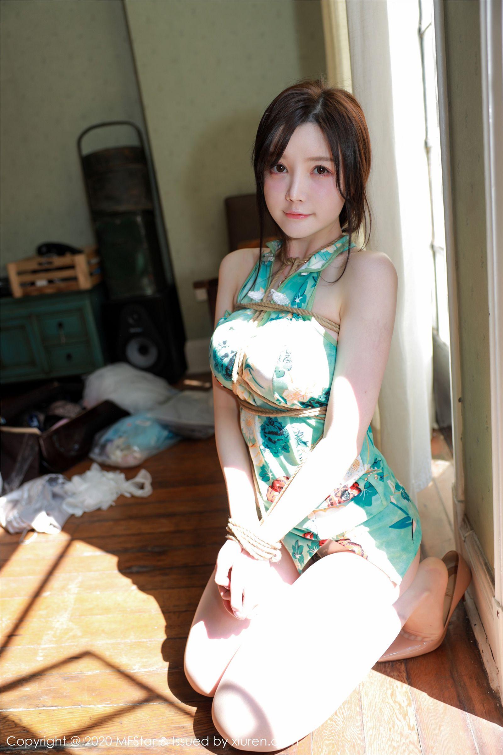 [MFStar模范学院] 2020.03.23 Vol.293 糯美子Mini_p006