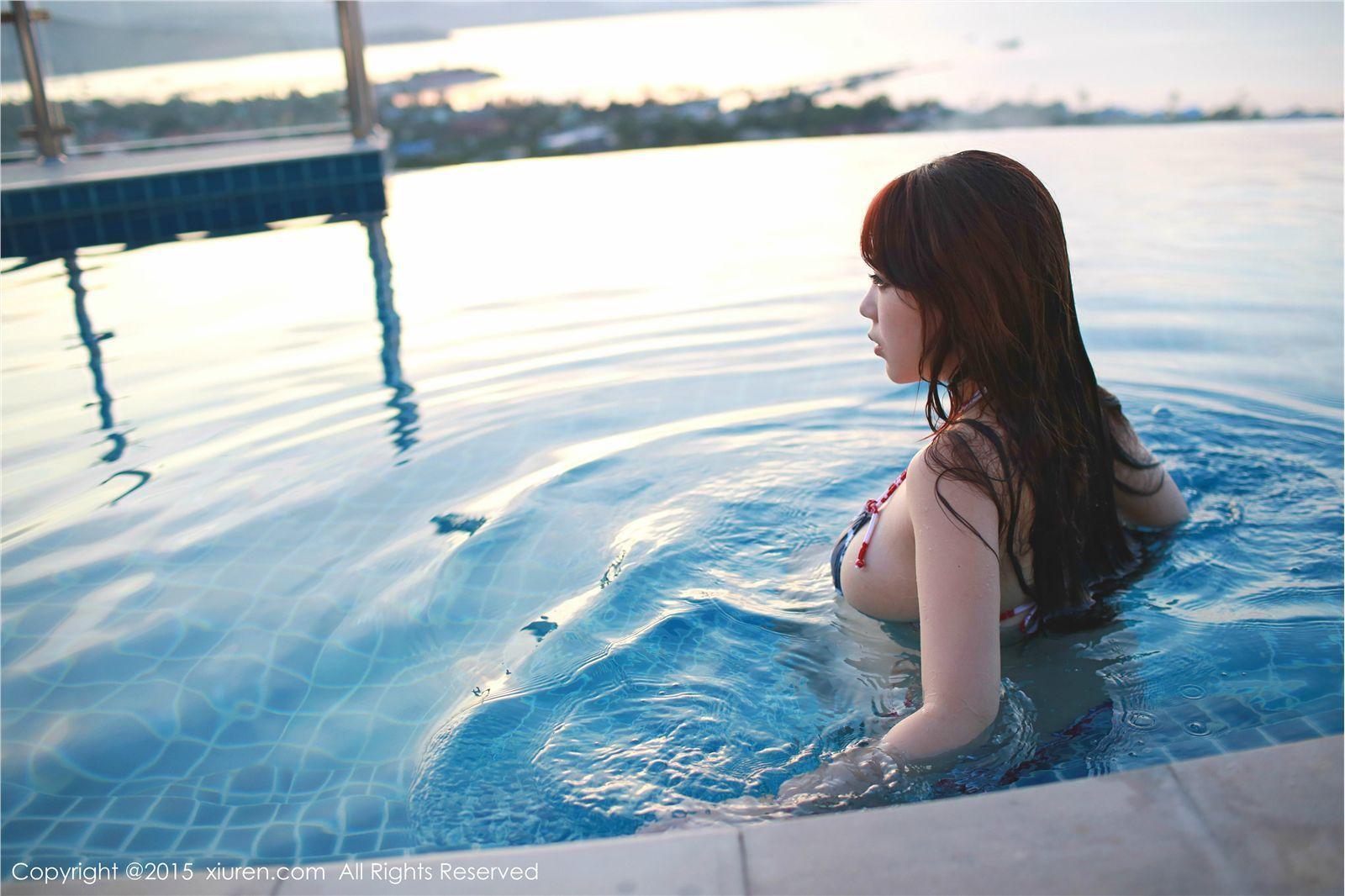 [秀人XIUREN] 2015.12.04 NO.430 刘飞儿Faye_p038