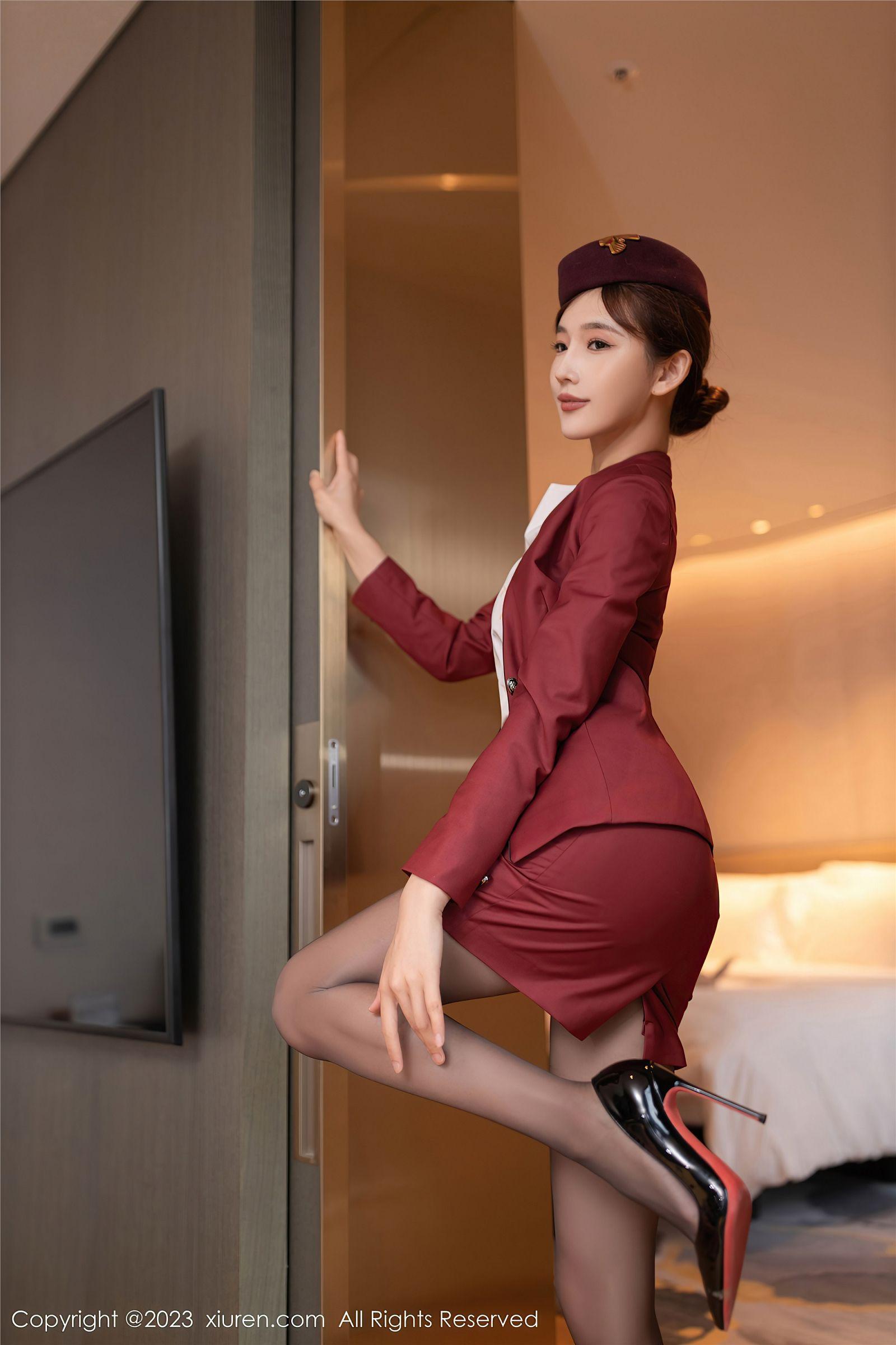 [XIUREN秀人网] 2023.10.26 NO.7569 陆萱萱_p008