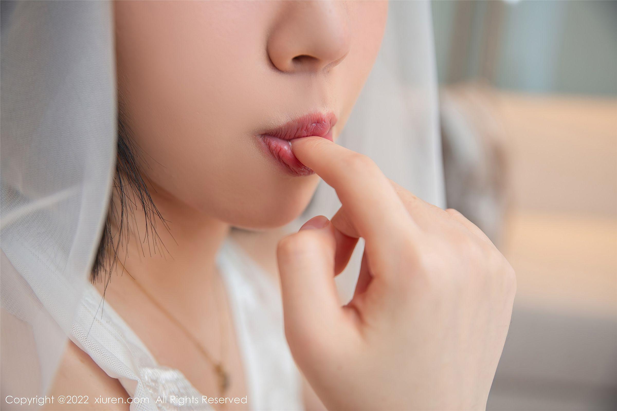 [XIUREN秀人网] 2022.01.28 NO.4530 一颗甜蛋黄a_p012