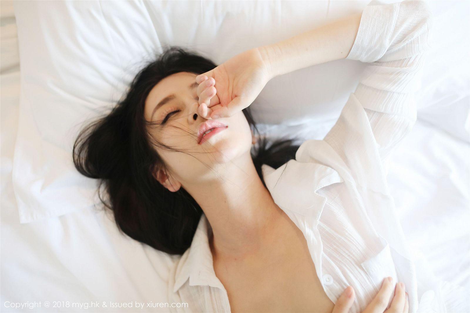 [美媛馆MYGIRL] 2018.09.25 Vol.319 李李七七喜喜_p038