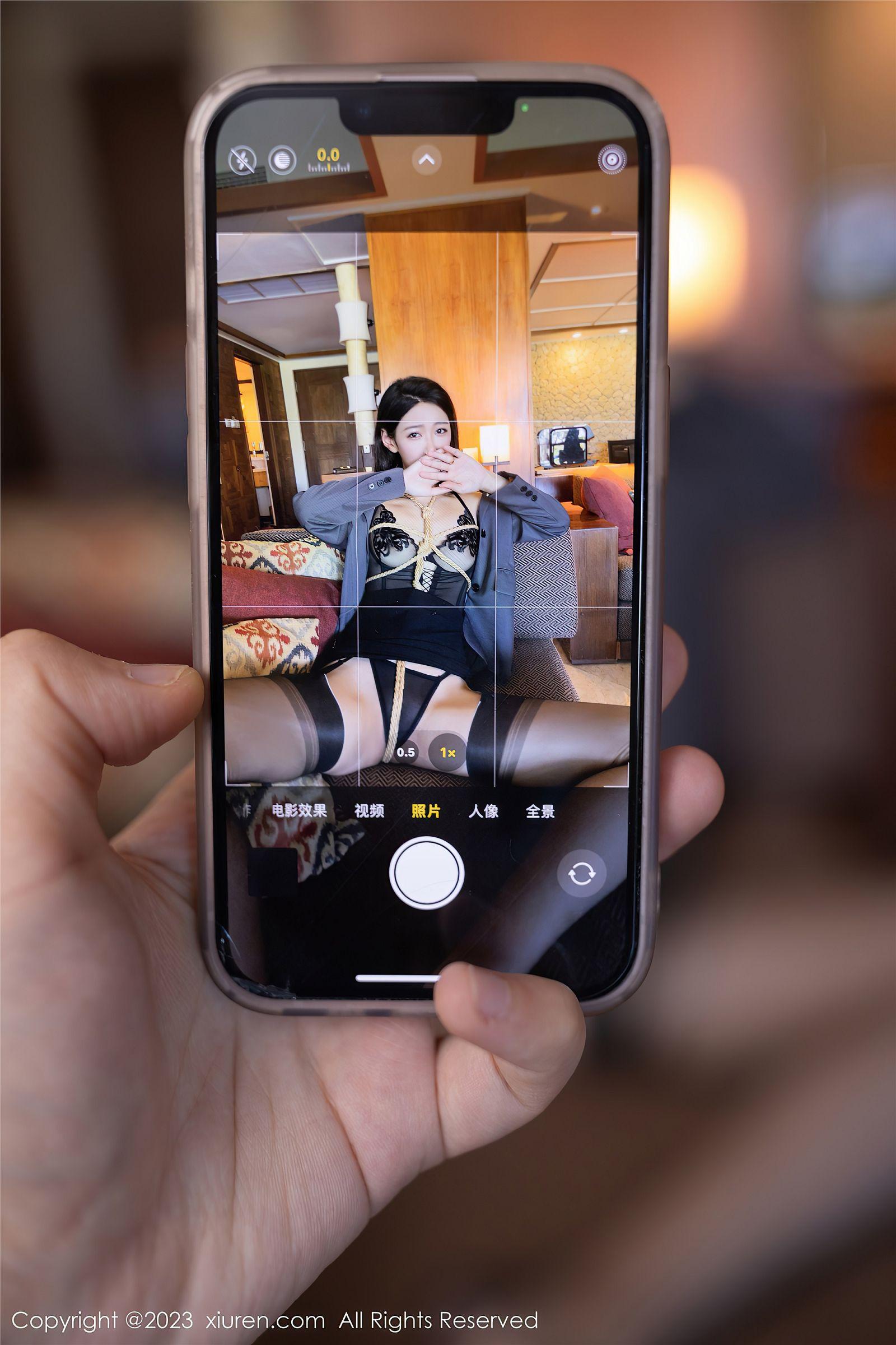 [XIUREN秀人网] 2023.05.29 NO.6821 唐安琪_p014
